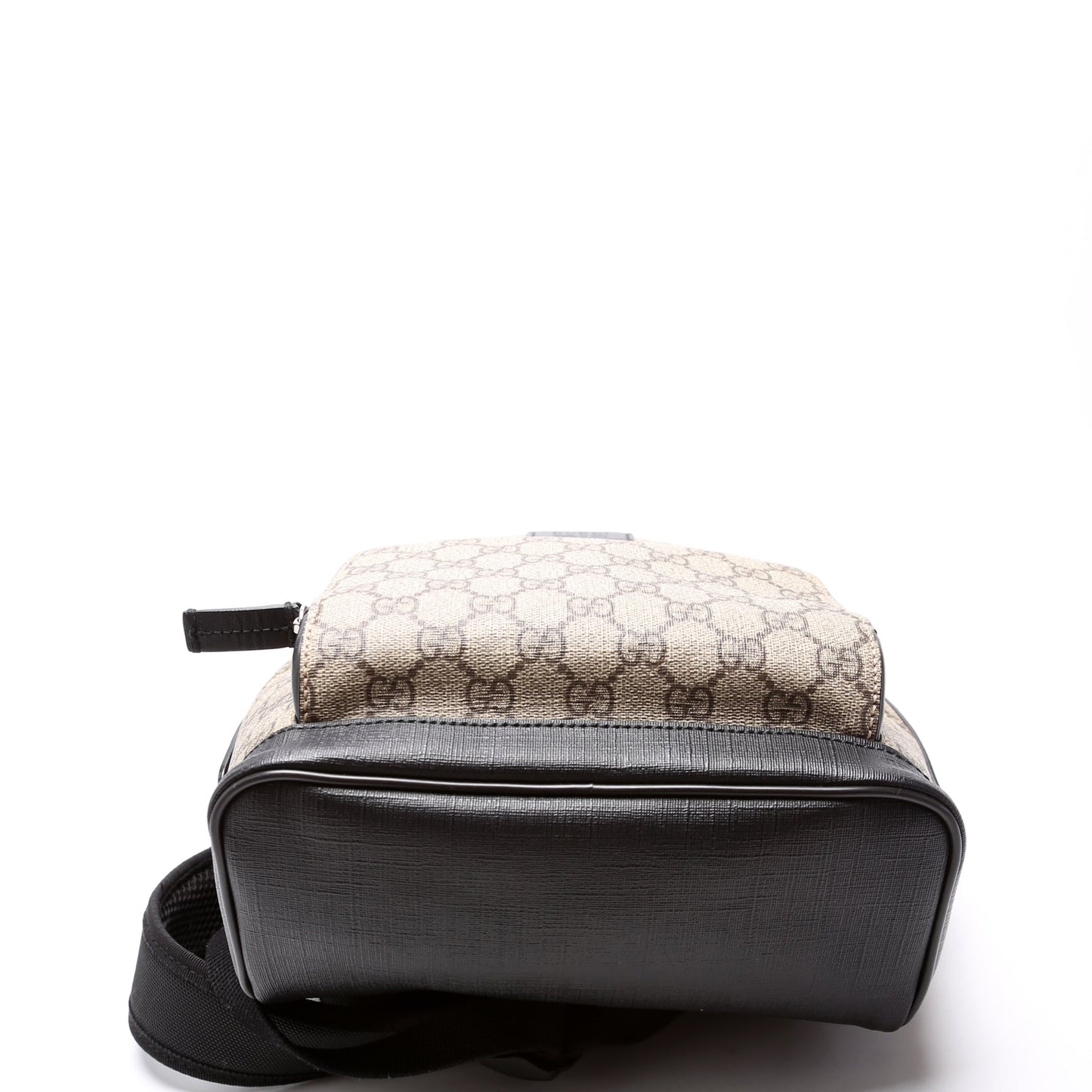 Gucci  GG Supreme Eden Backpack Small Beige/Black