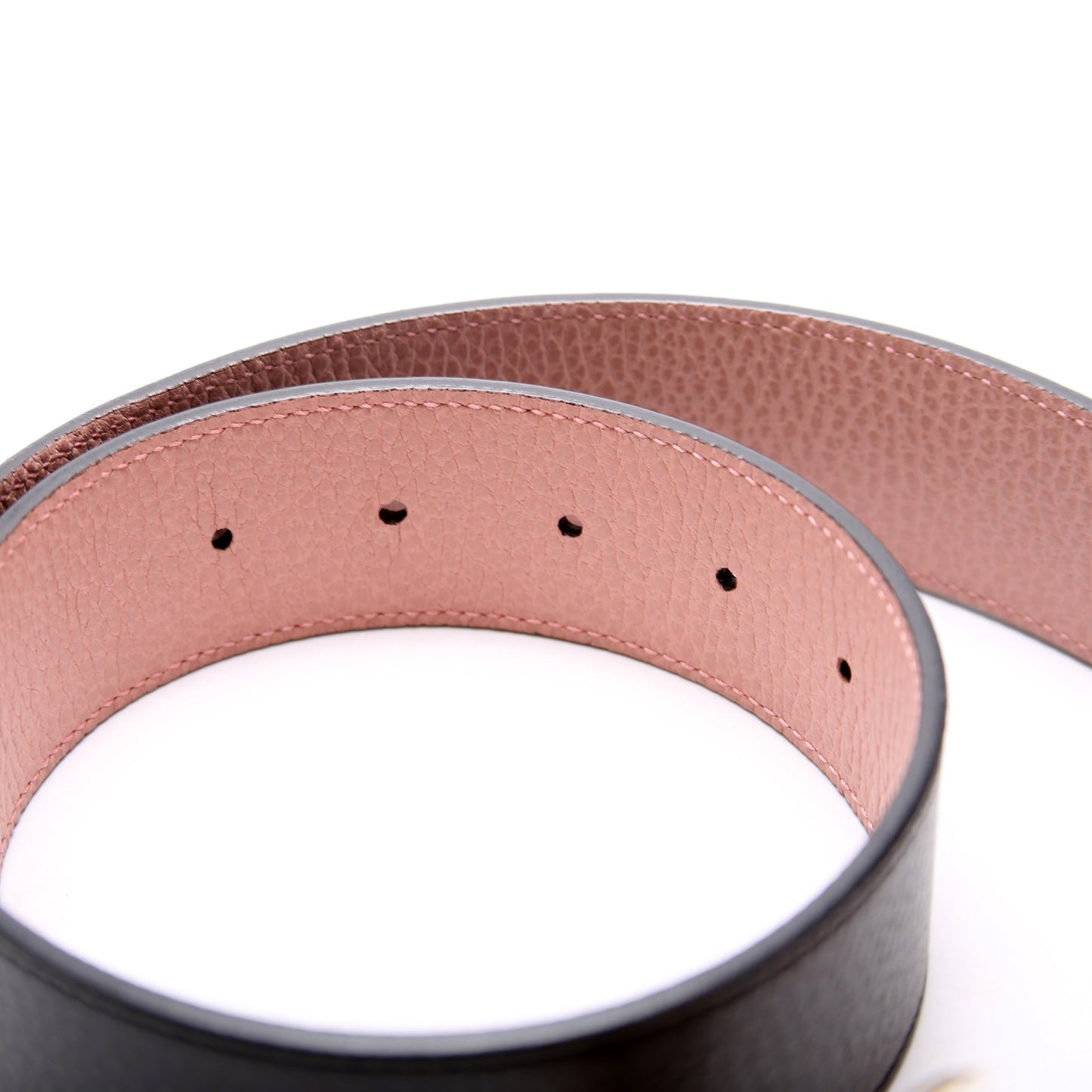 Gucci  Leather Reversible  Belt Size /