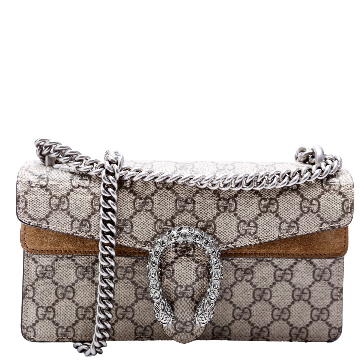 Gucci  Dionysus Small GG Supreme