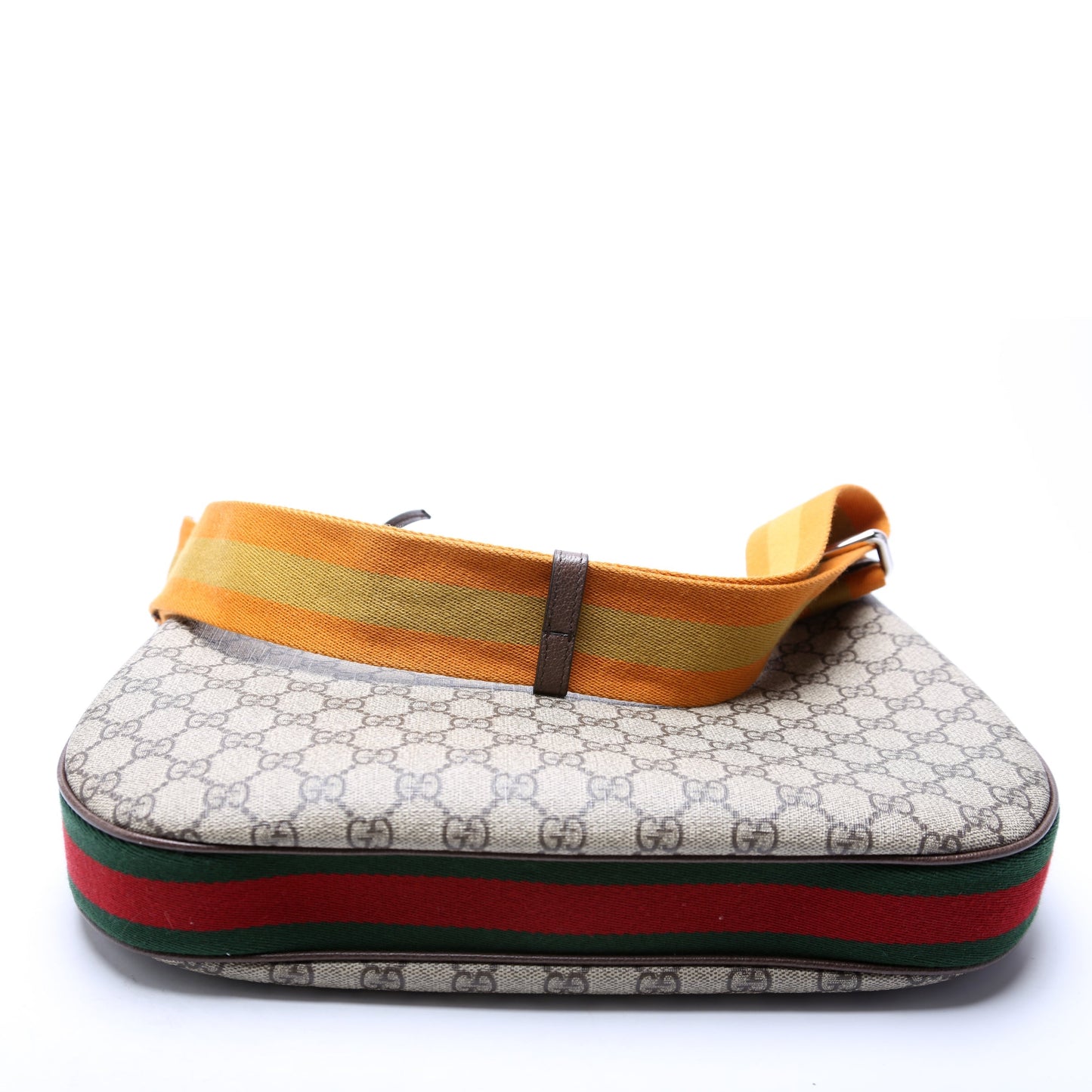 Gucci 702823 Attache GG Supreme Shoulder Medium Bag