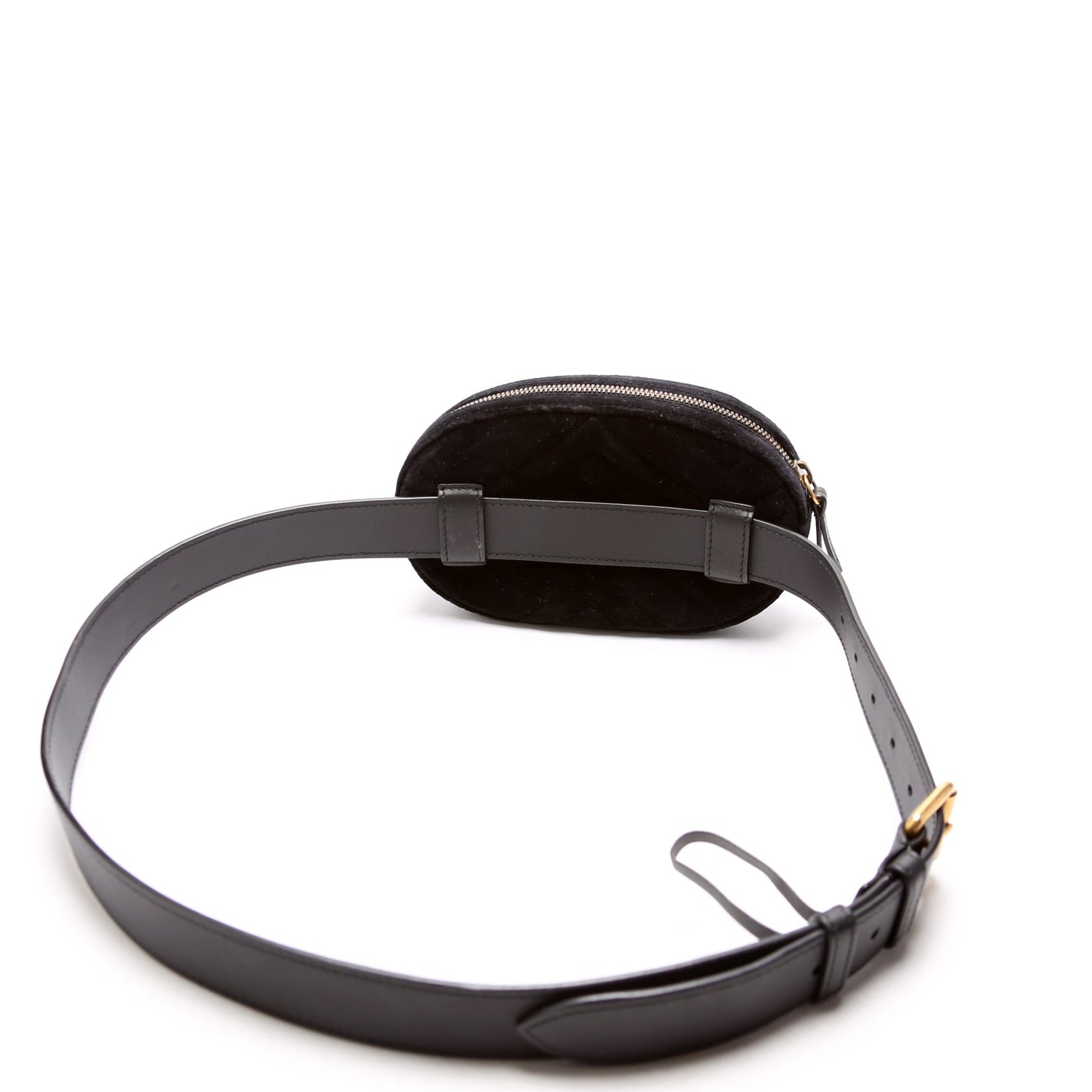Gucci 476434 Marmont Velvet Belt Size 95/38 Bag