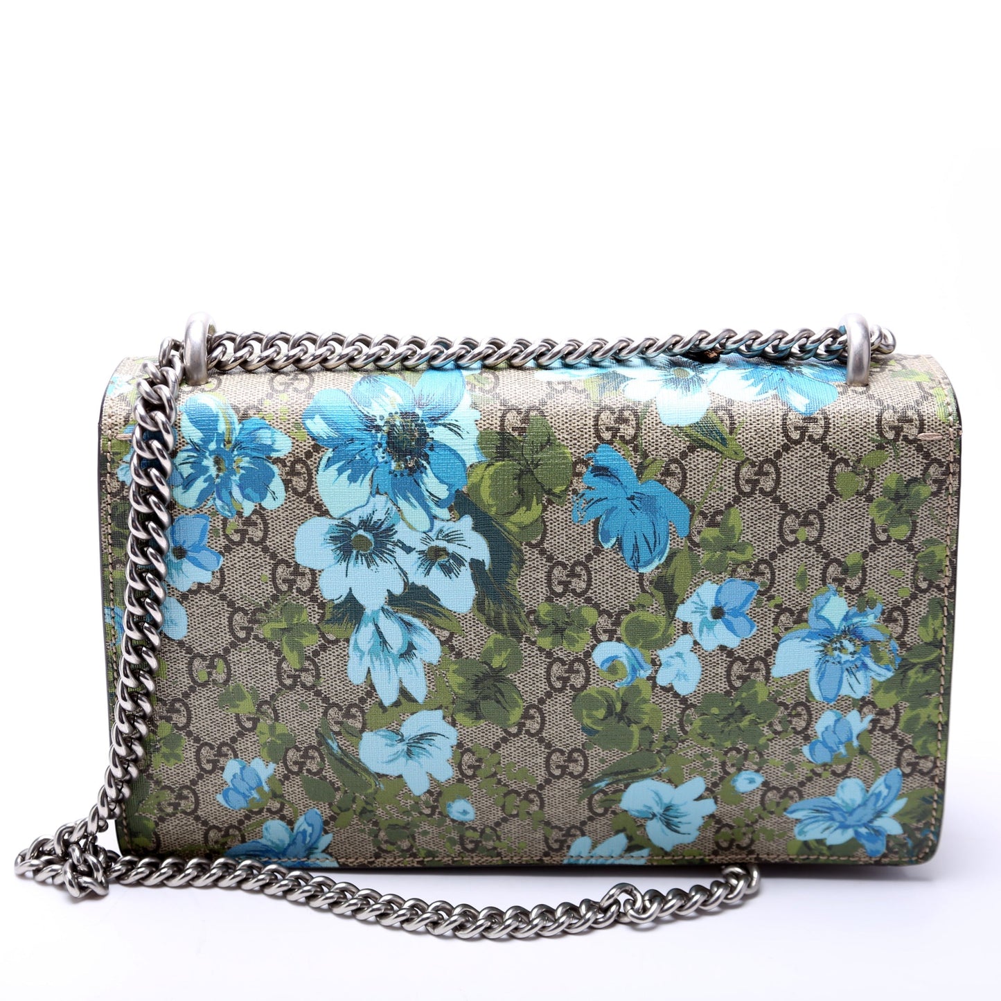 Gucci  Dionysus GG Blooms Embroidered Small