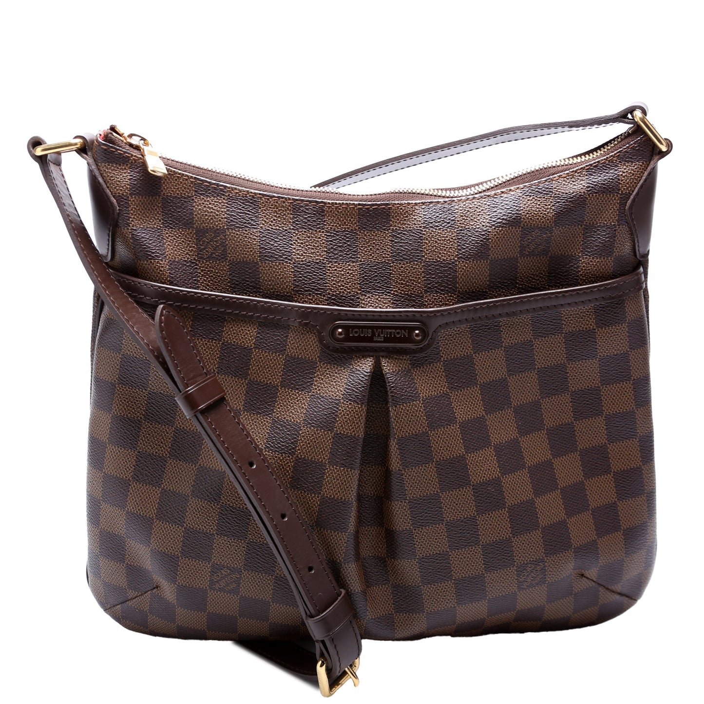 Louis Vuitton Bloomsbury PM Damier Ebene