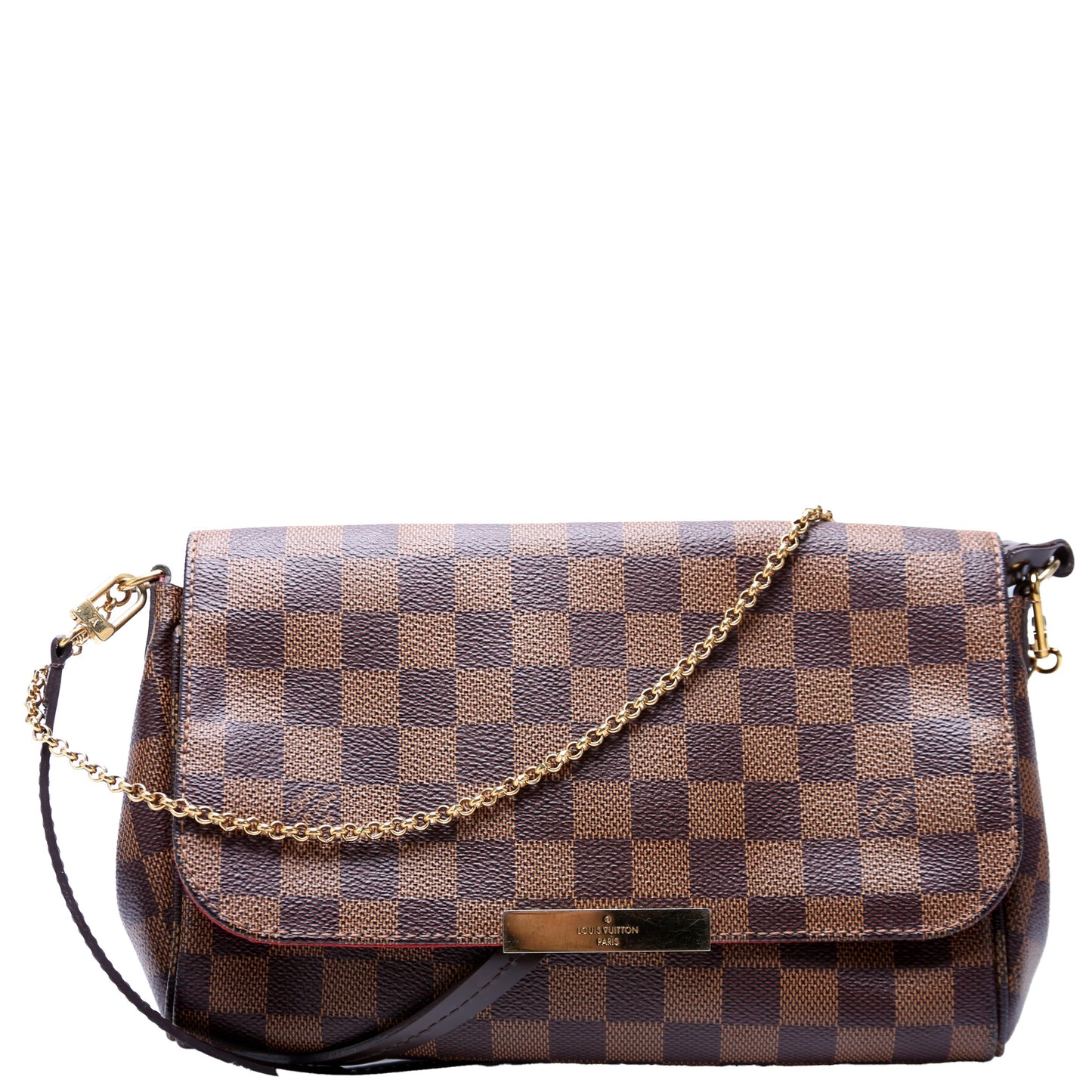 Louis Vuitton Favorite MM Damier Ebene