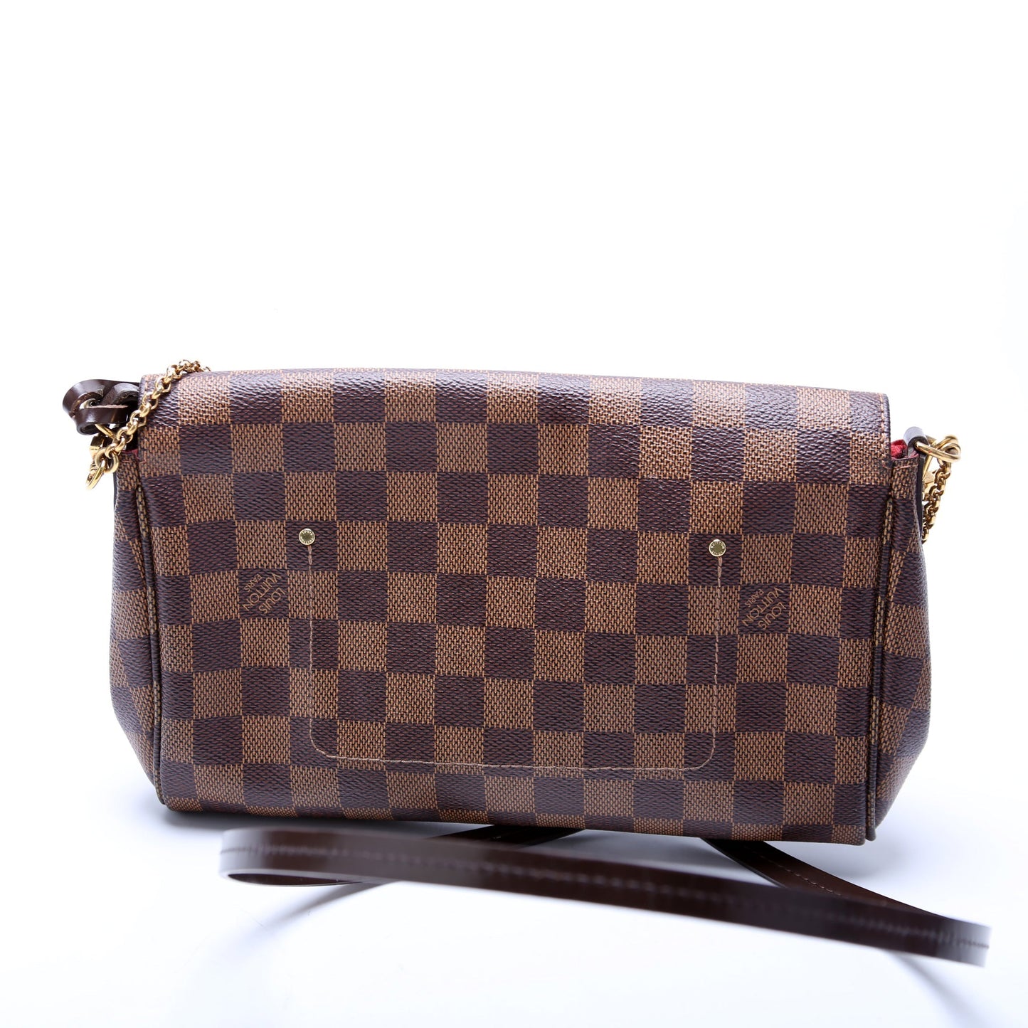 Louis Vuitton Favorite MM Damier Ebene