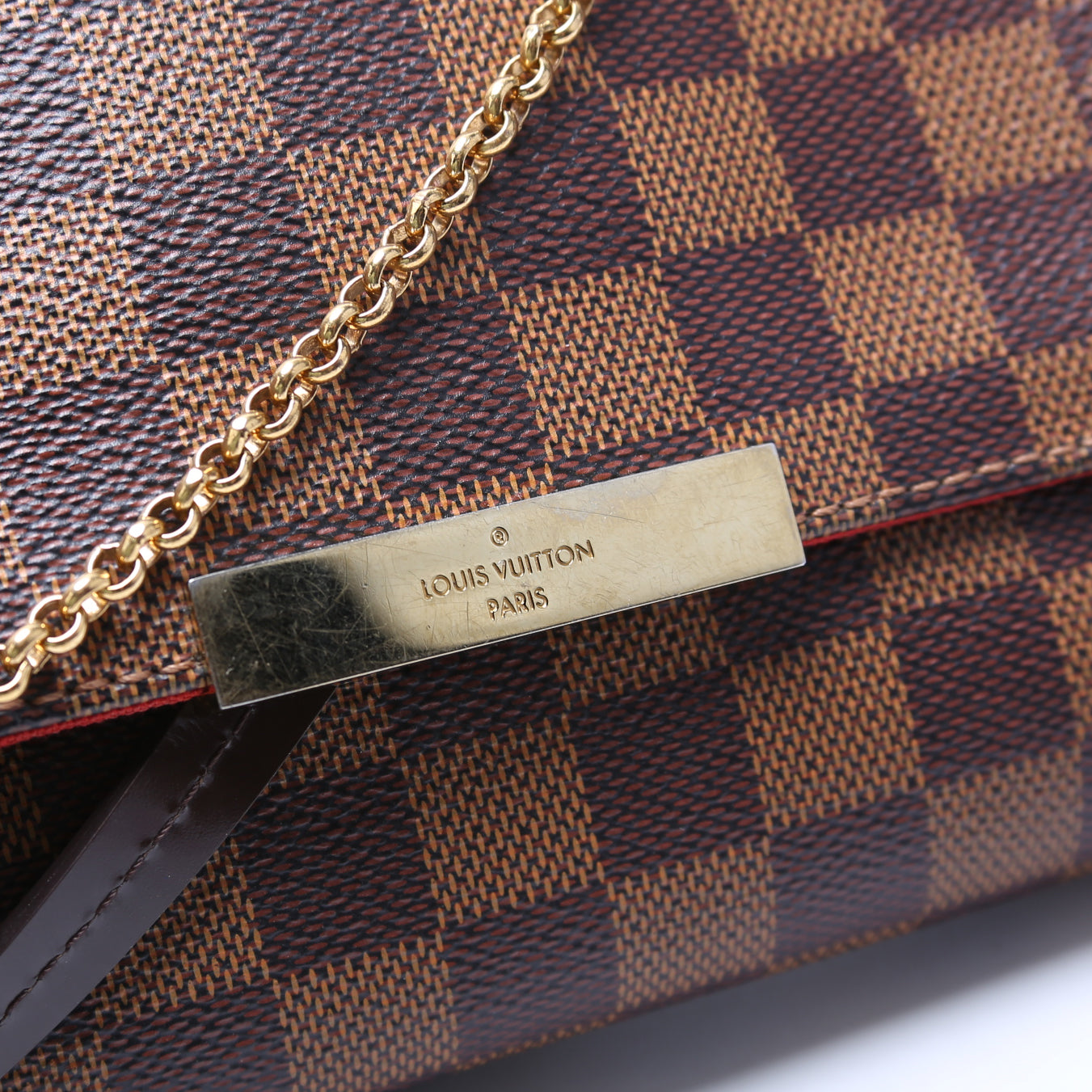 Louis Vuitton Favorite MM Damier Ebene