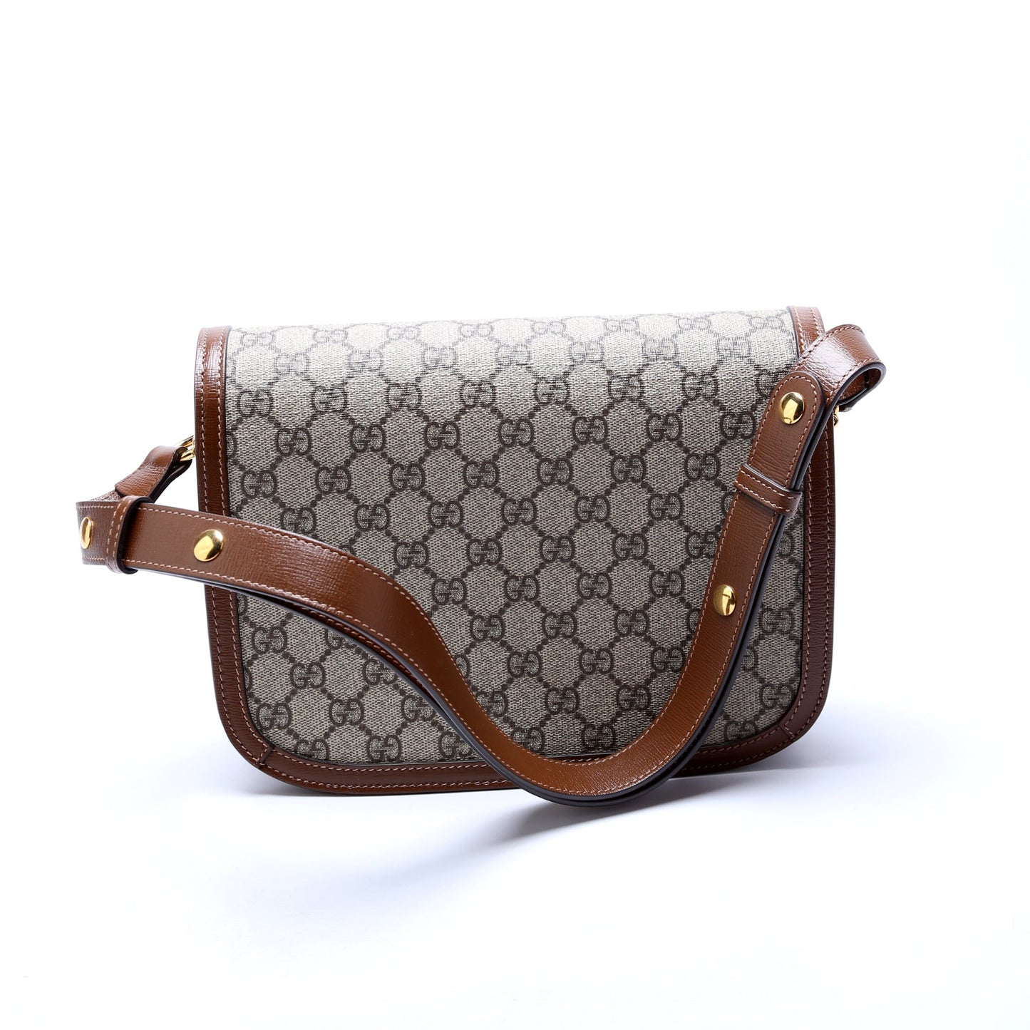 Gucci  Horsebit  Shoulder Bag