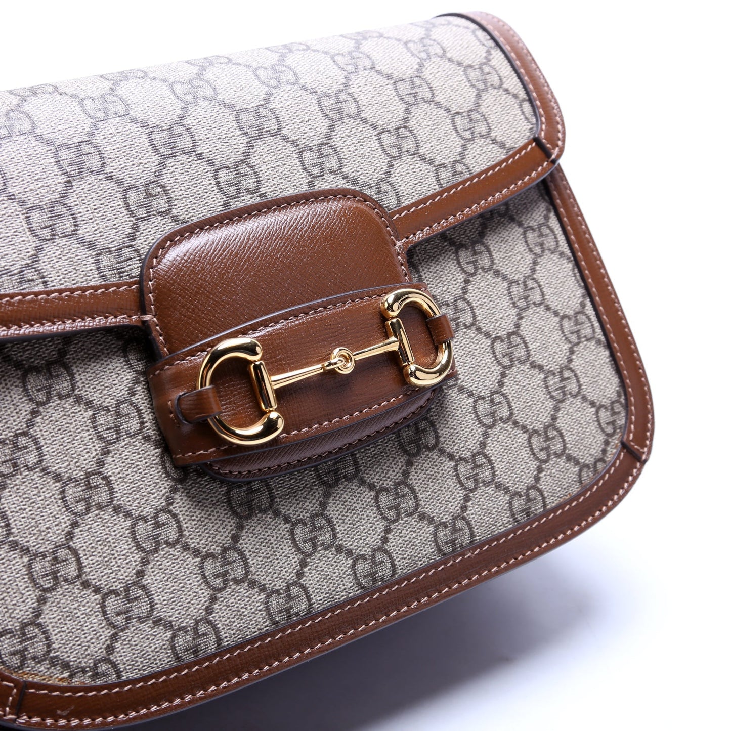 Gucci  Horsebit  Shoulder Bag
