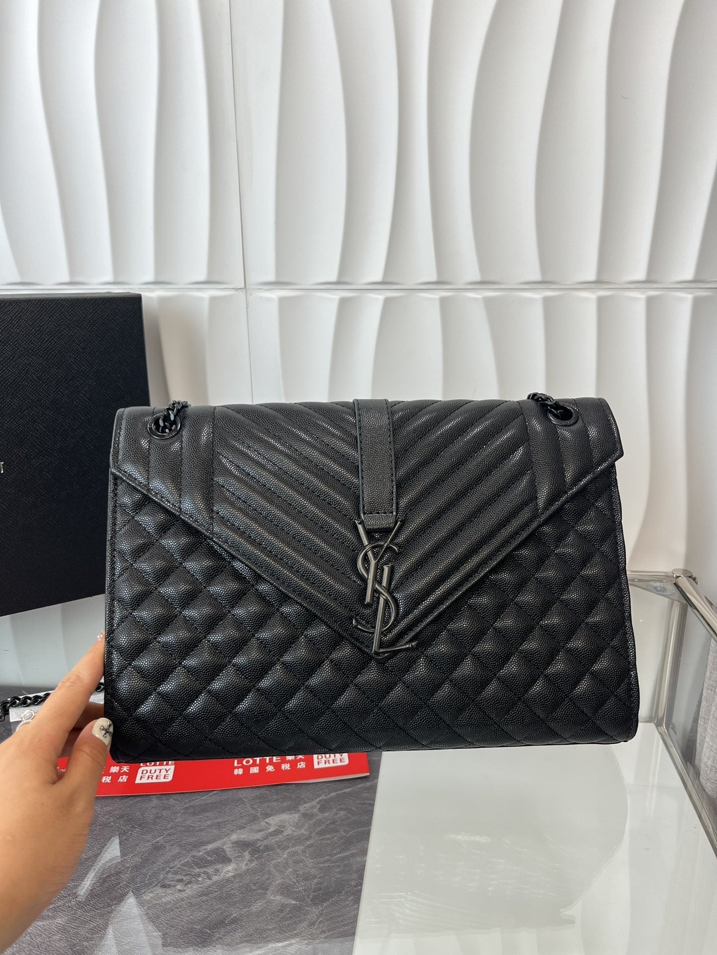 EN - New 1:1 rep  Bags SLY 343