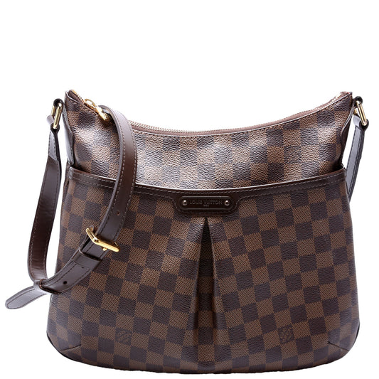 Louis Vuitton Bloomsbury PM Damier Ebene