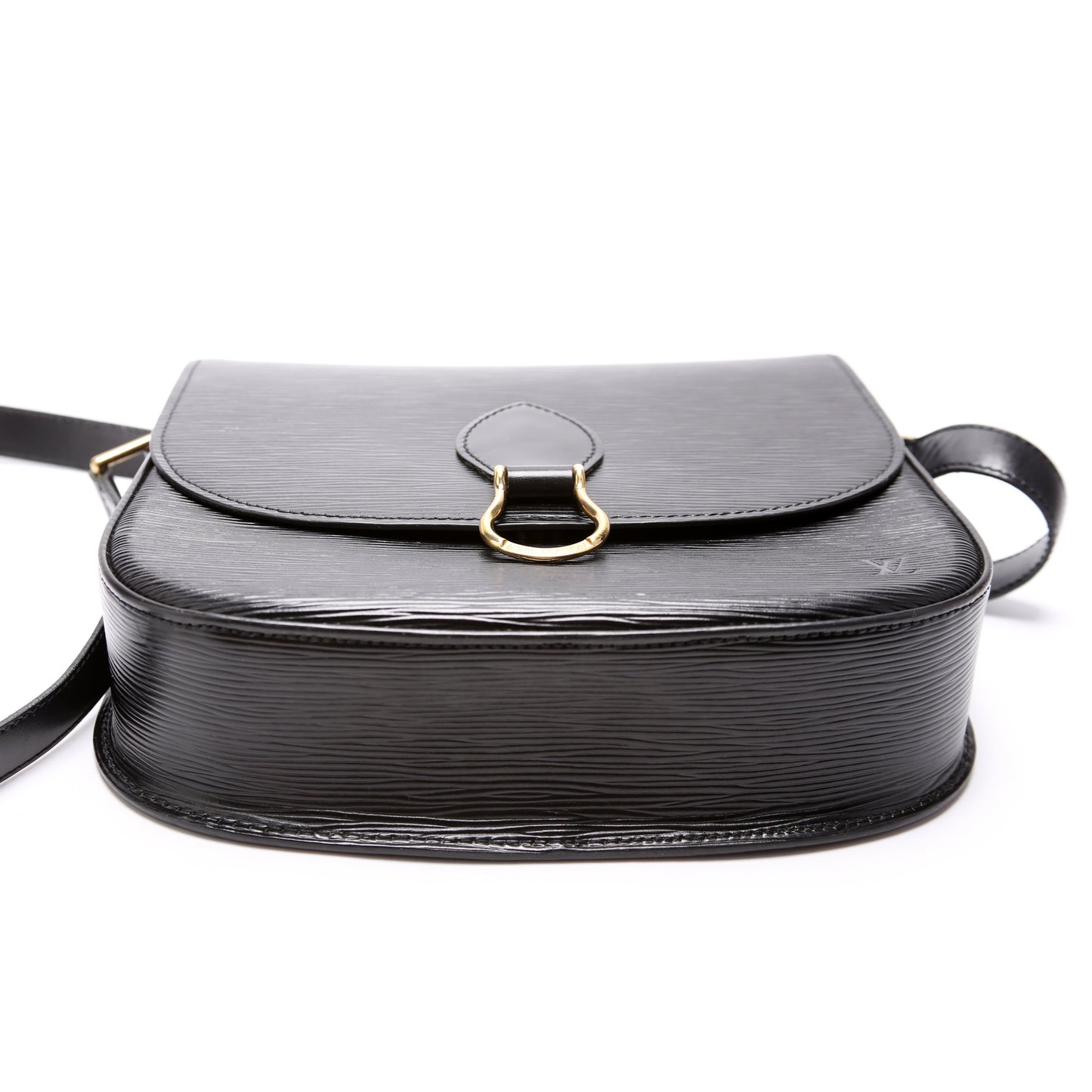 Louis Vuitton St Cloud   Epi Black