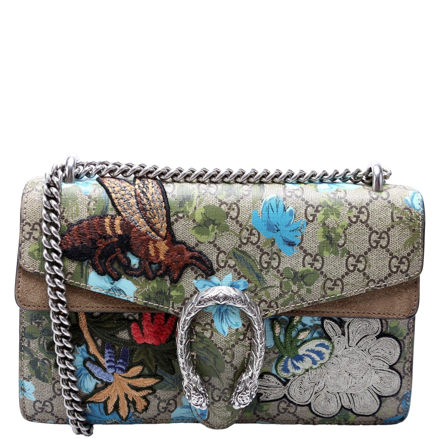 Gucci Dionysus GG Blooms Small 400249 Bag
