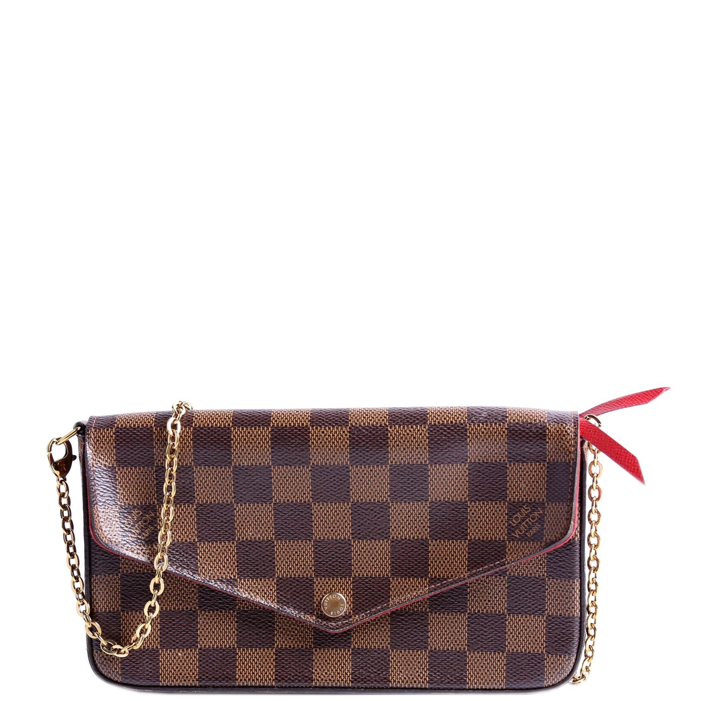 Louis Vuitton Pochette Felicie Damier Ebene