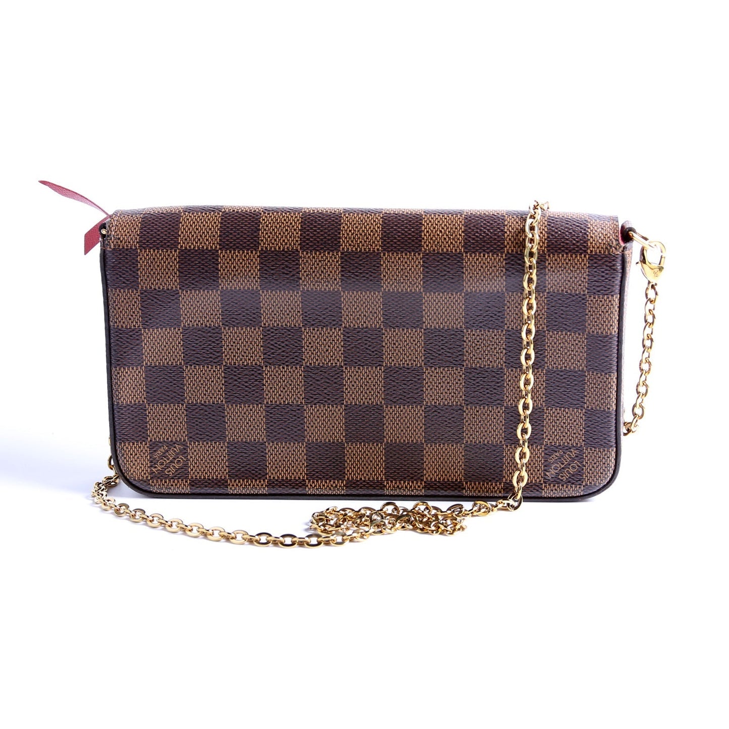 Louis Vuitton Pochette Felicie Damier Ebene