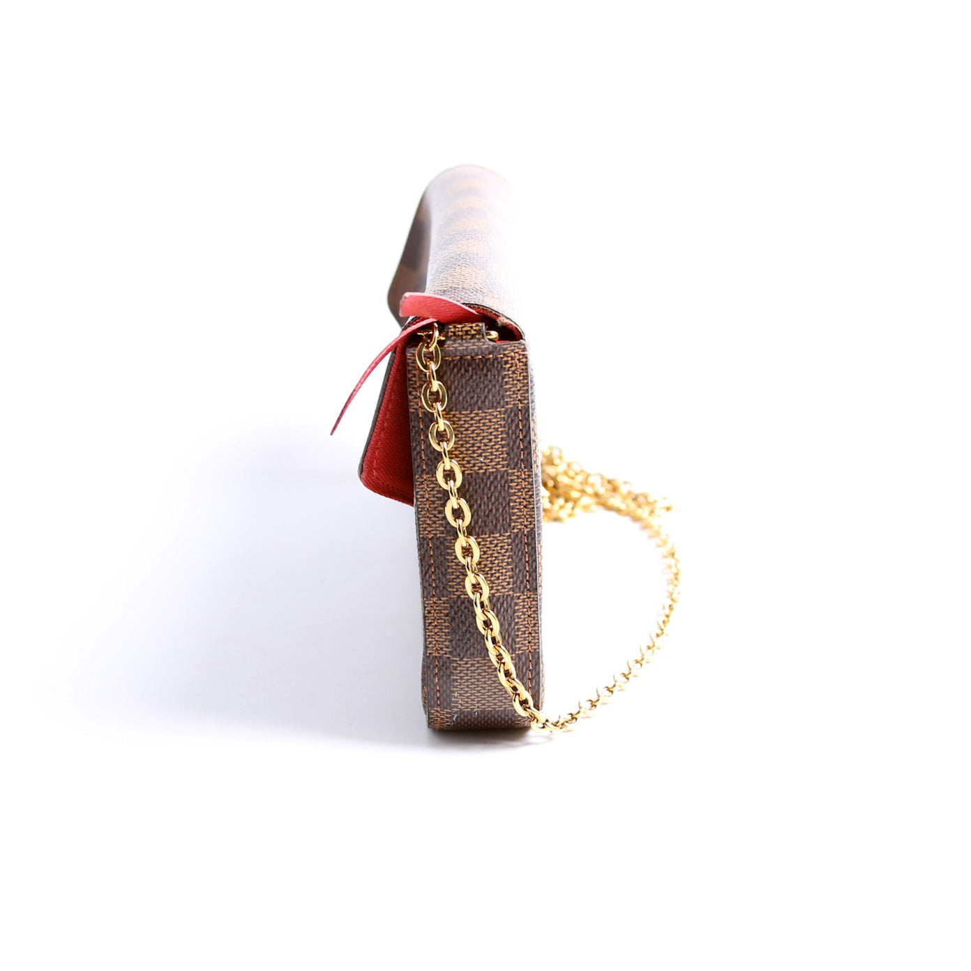 Louis Vuitton Pochette Felicie Damier Ebene