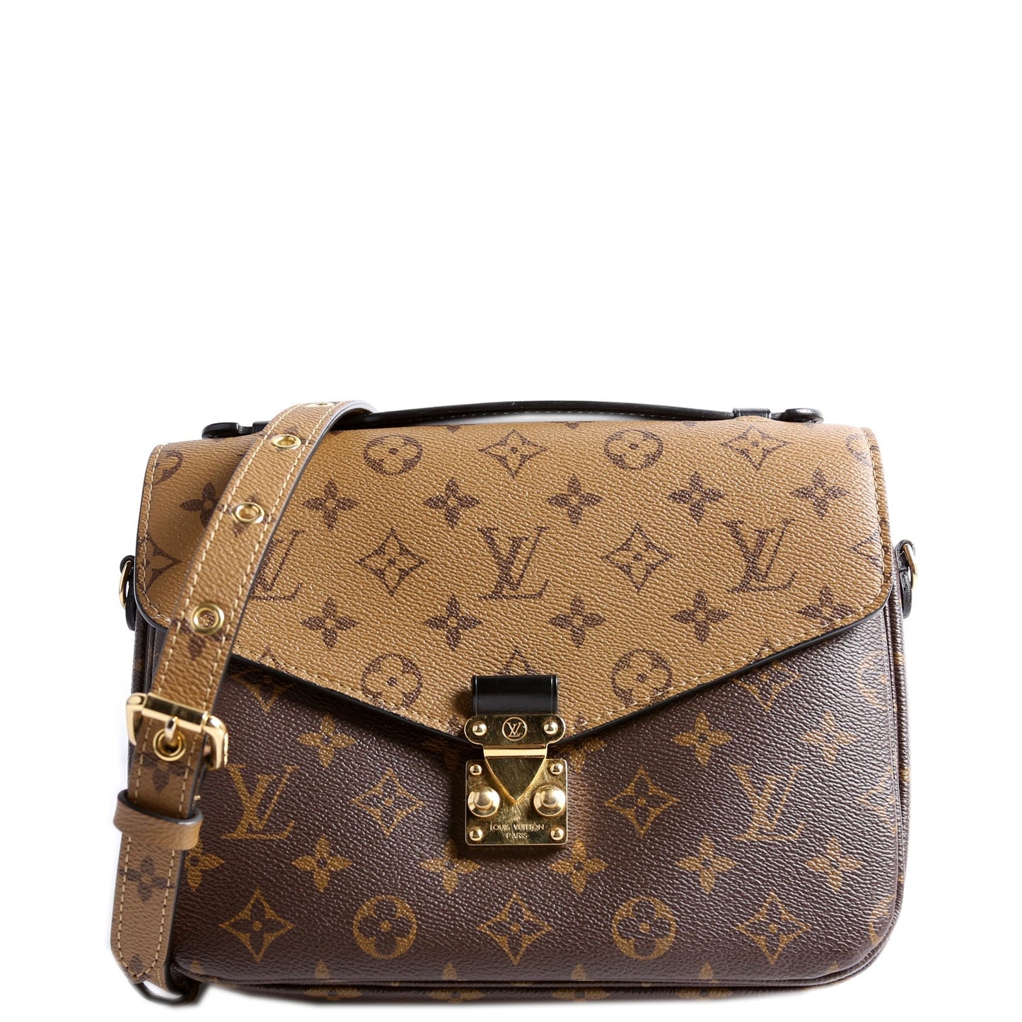 Louis Vuitton Pochette Metis Reverse Monogram