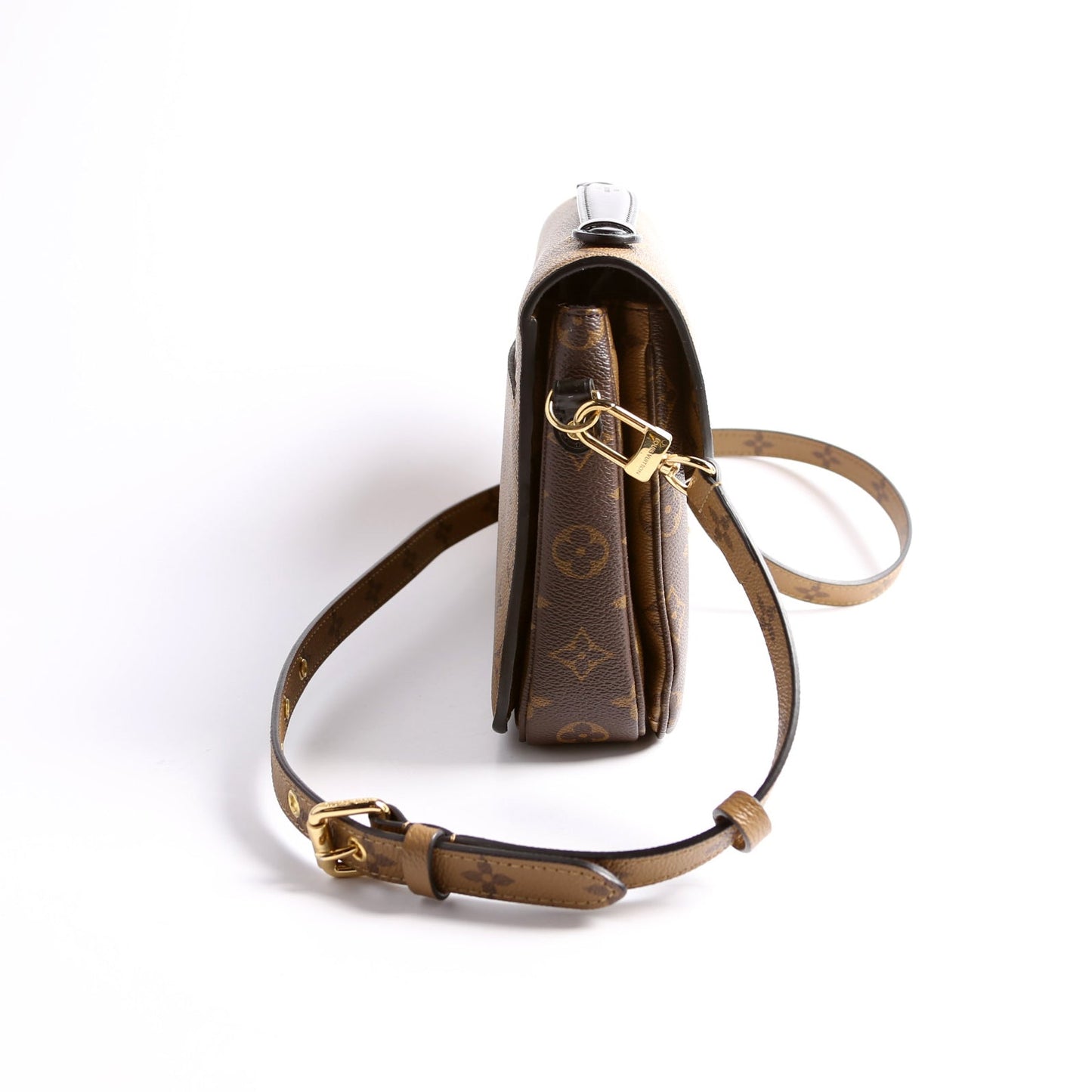 Louis Vuitton Pochette Metis Reverse Monogram