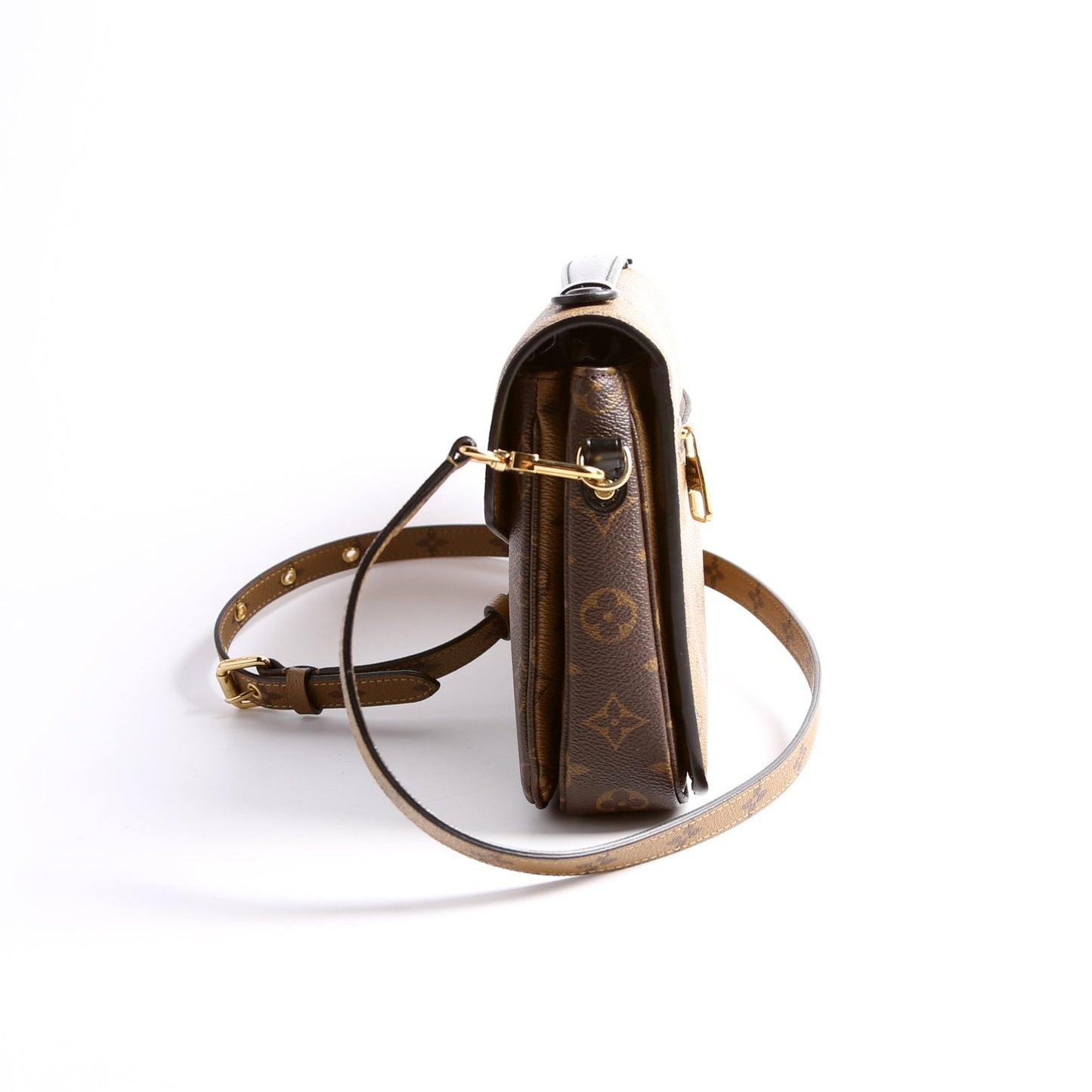 Louis Vuitton Pochette Metis Reverse Monogram
