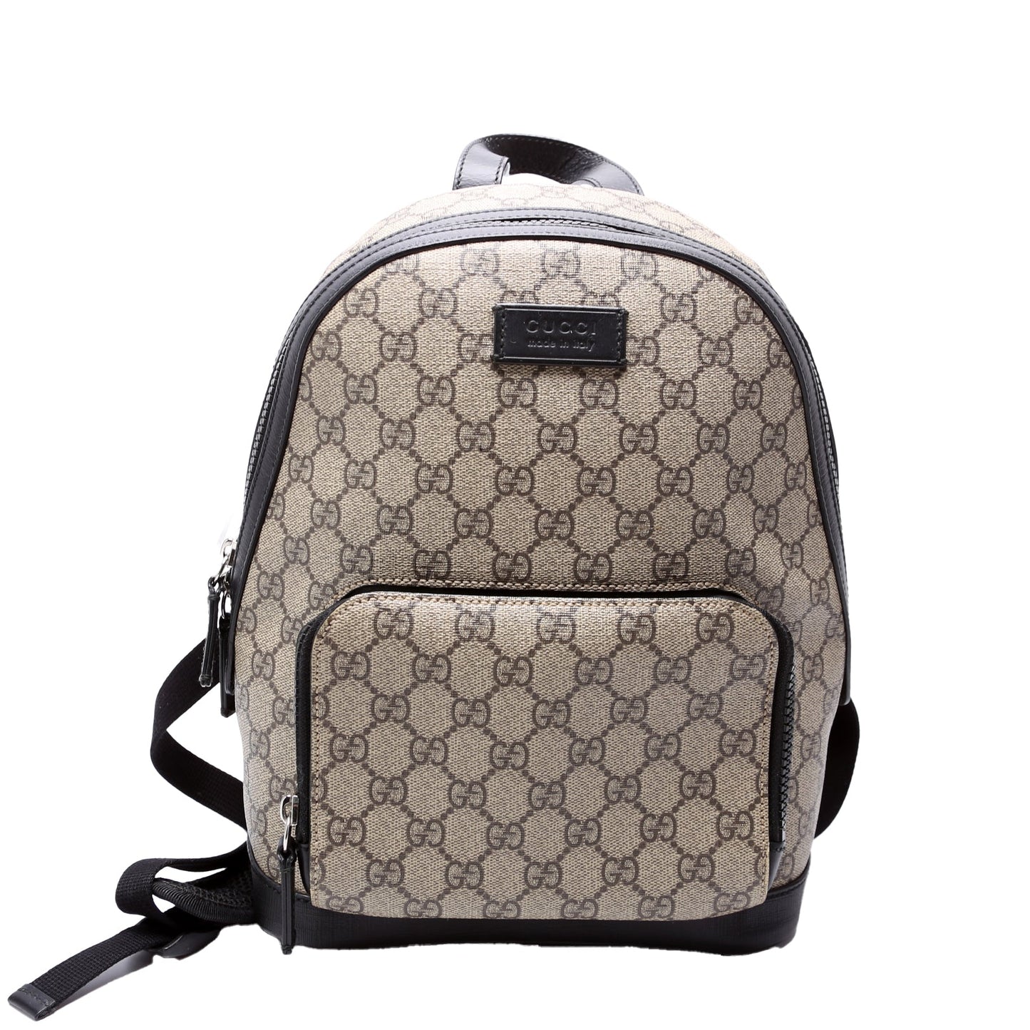 Gucci 429020 GG Supreme Eden Backpack Small Bag