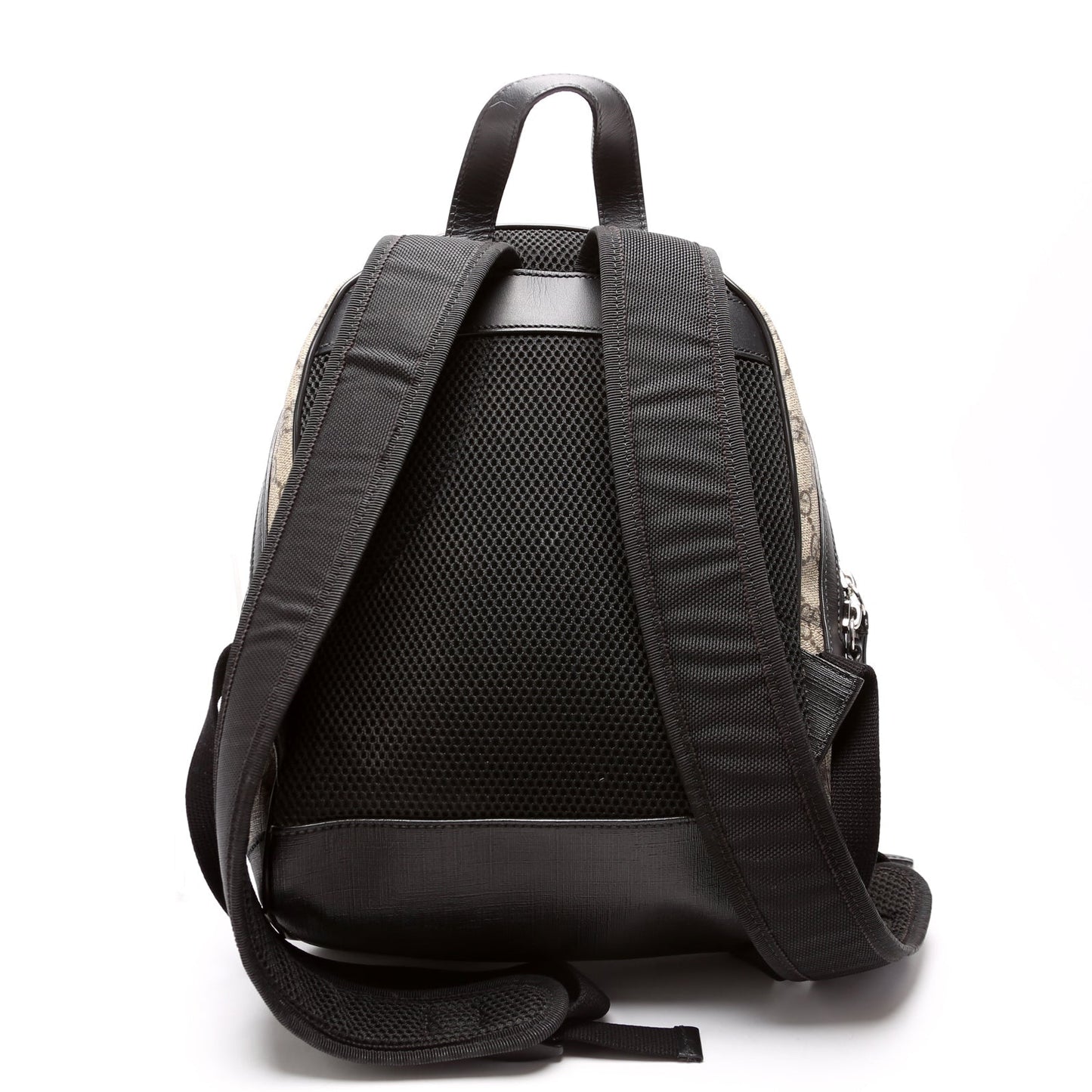 Gucci 429020 GG Supreme Eden Backpack Small Bag