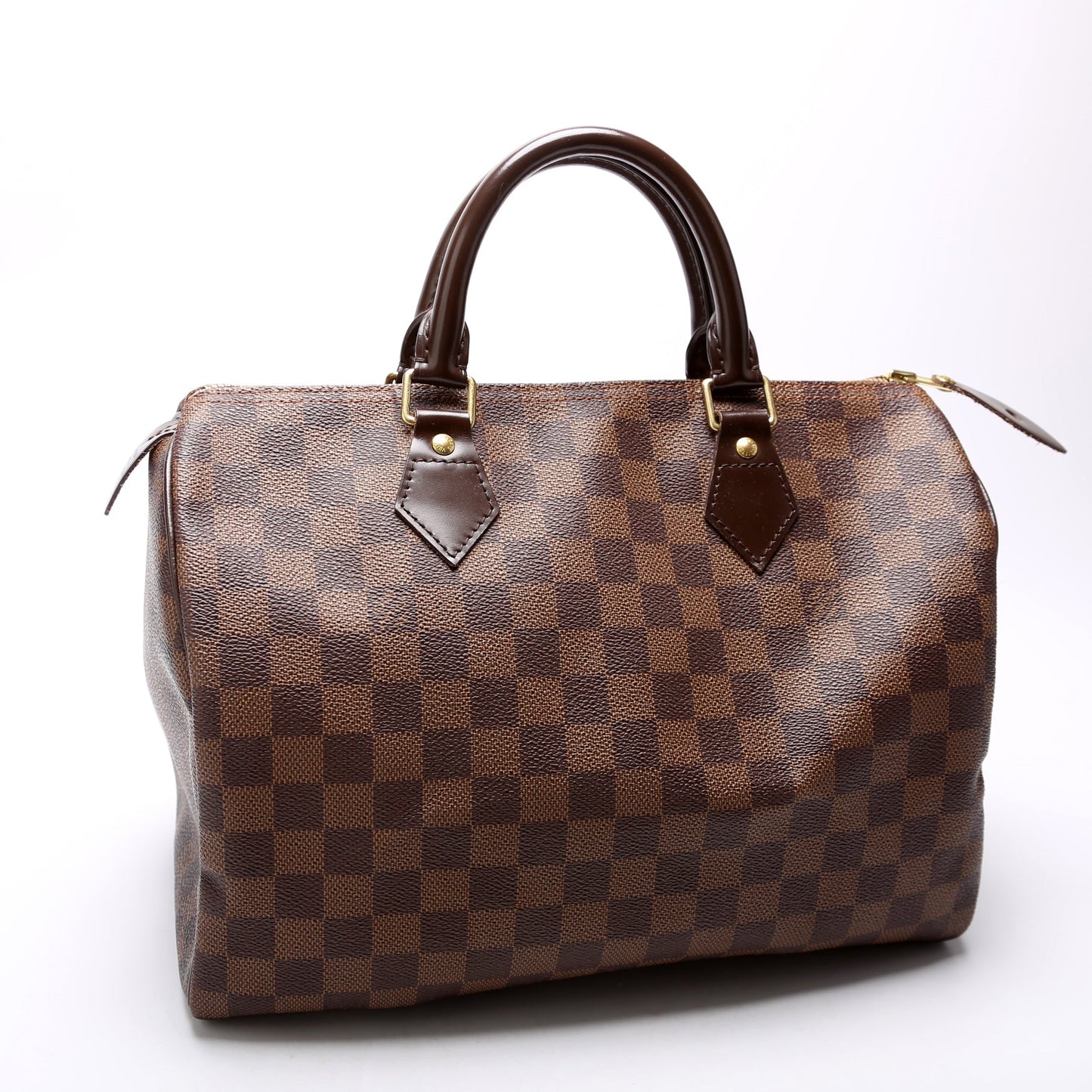 Louis Vuitton Speedy 30 Damier Ebene