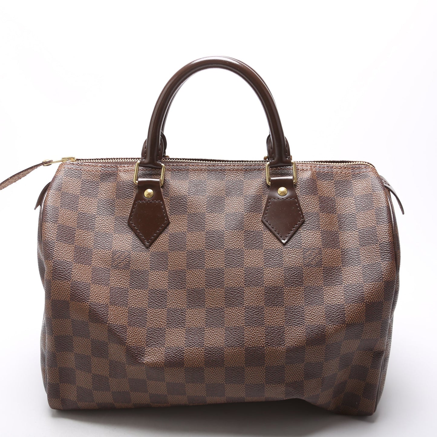 Louis Vuitton Speedy 30 Damier Ebene
