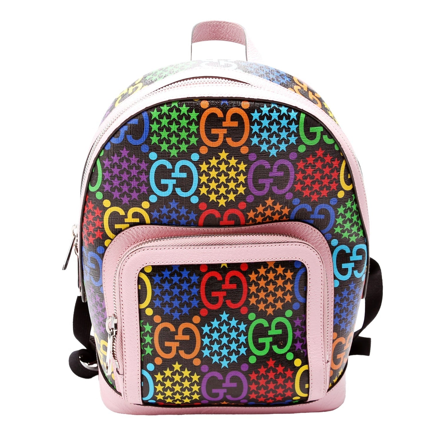 Gucci  Psychedelic GG Backpack Pink