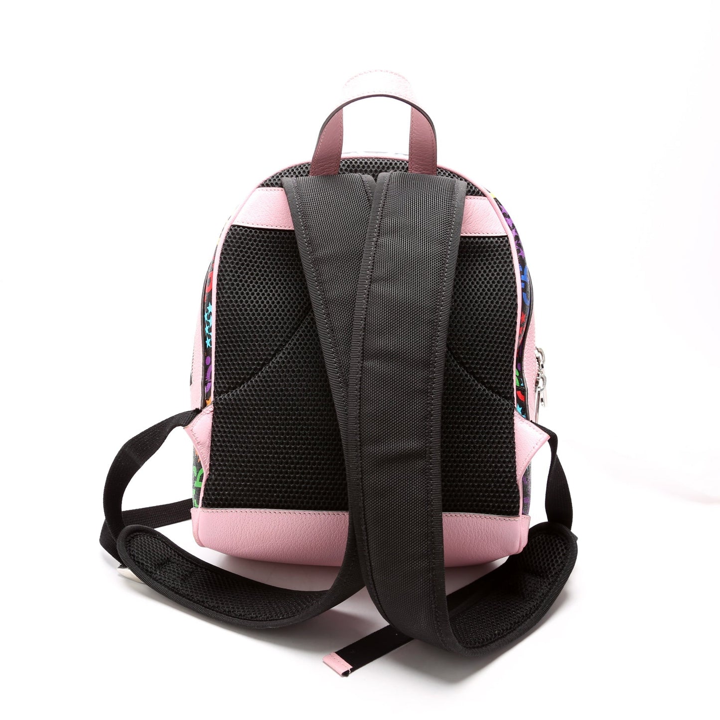 Gucci  Psychedelic GG Backpack Pink