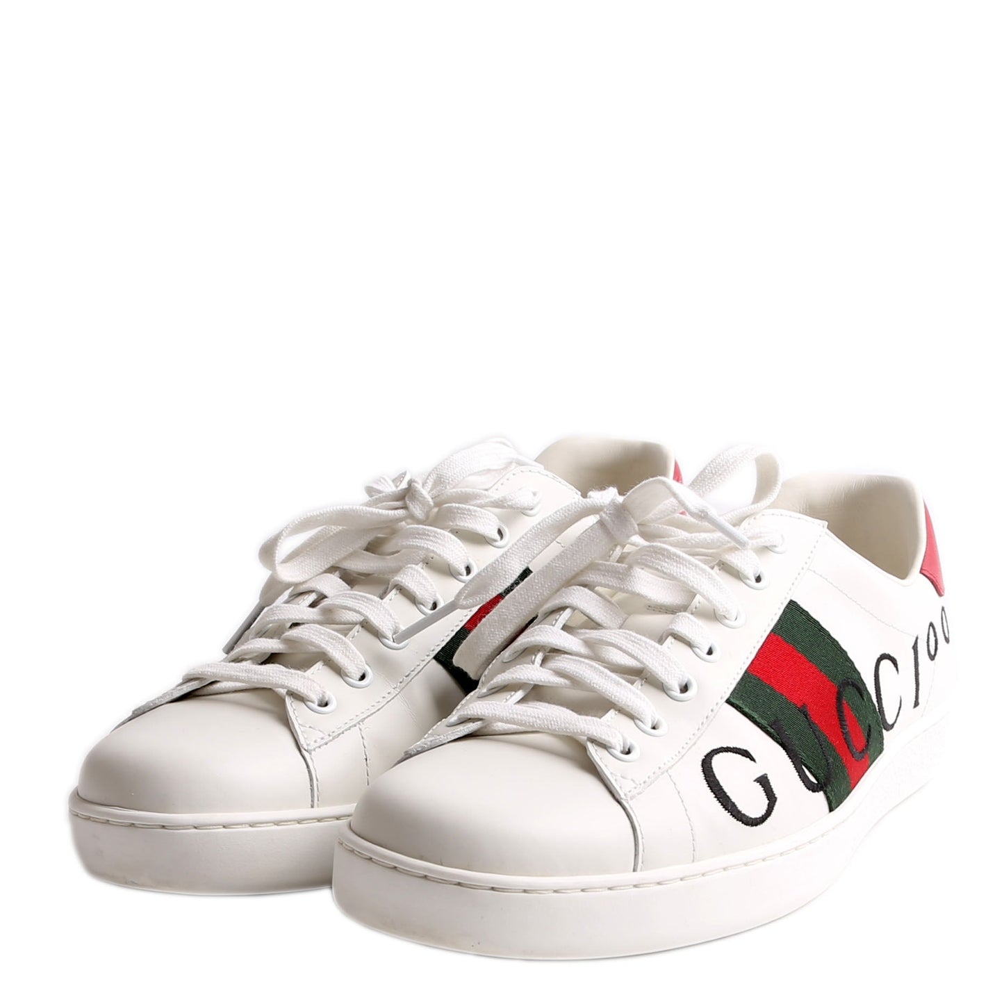 Gucci ' Ace Sneakers Men Size . (W .)