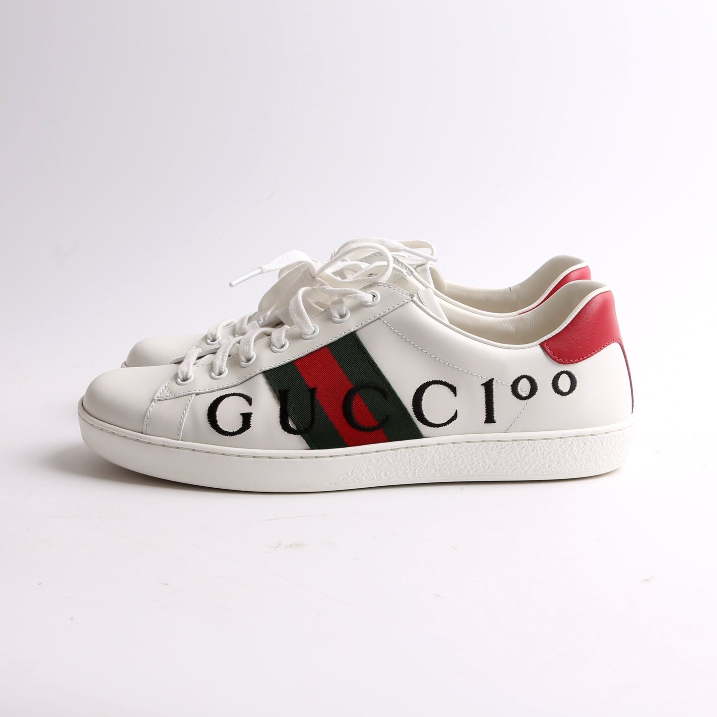 Gucci ' Ace Sneakers Men Size . (W .)