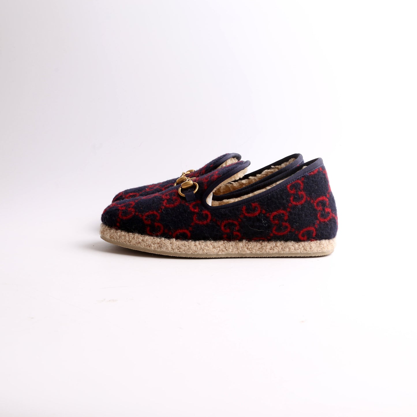 Gucci Fria Loafers Size