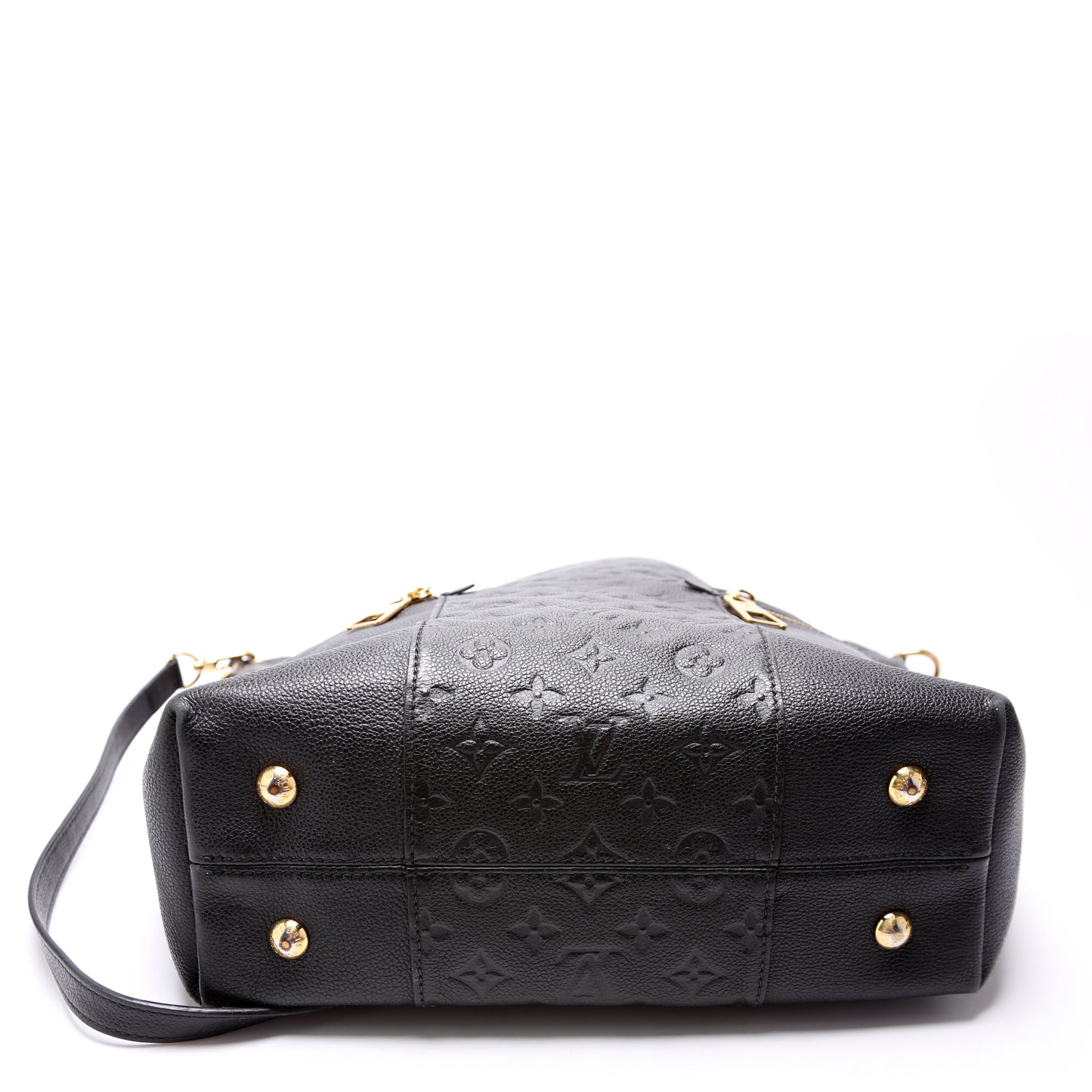 Louis Vuitton Melie Empriente Black