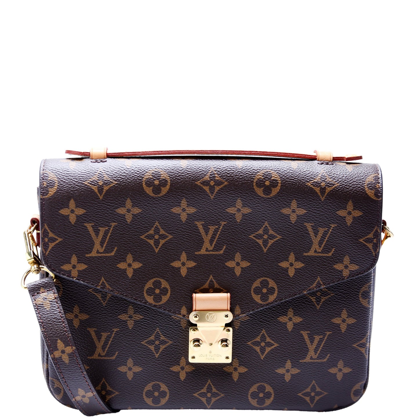 Louis Vuitton Pochette Metis Monogram
