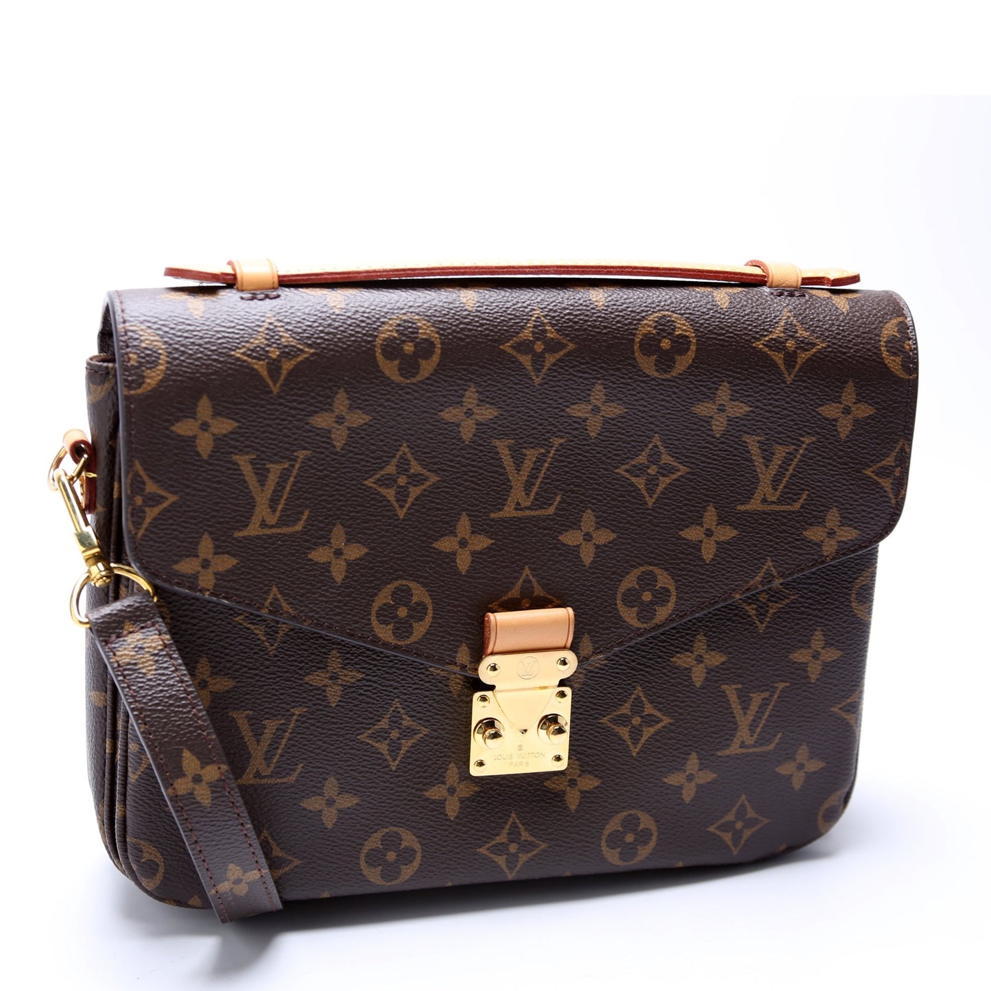 Louis Vuitton Pochette Metis Monogram