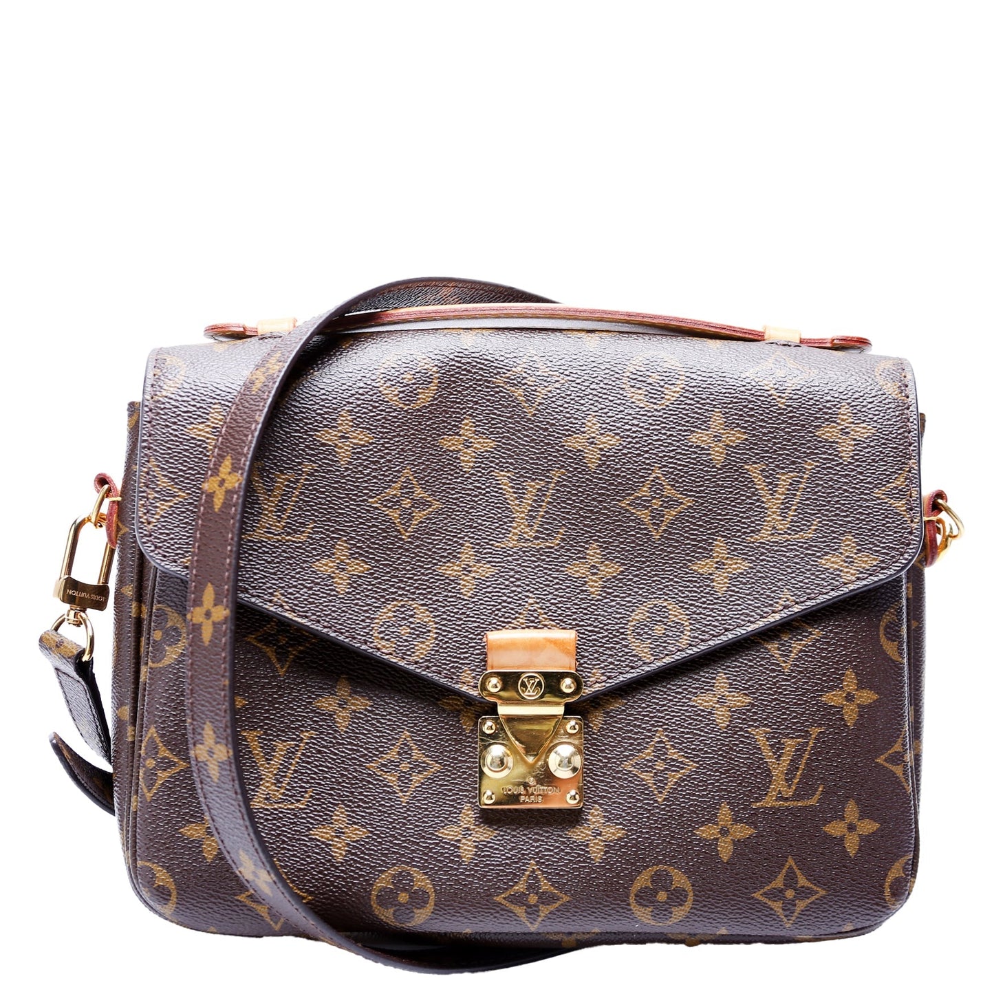 Louis Vuitton Pochette Metis Monogram