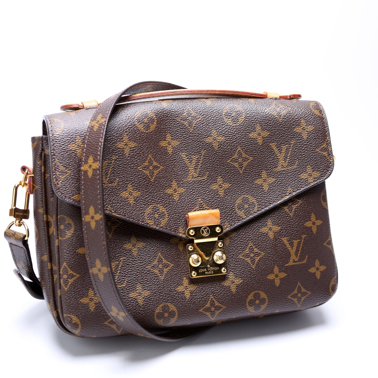 Louis Vuitton Pochette Metis Monogram