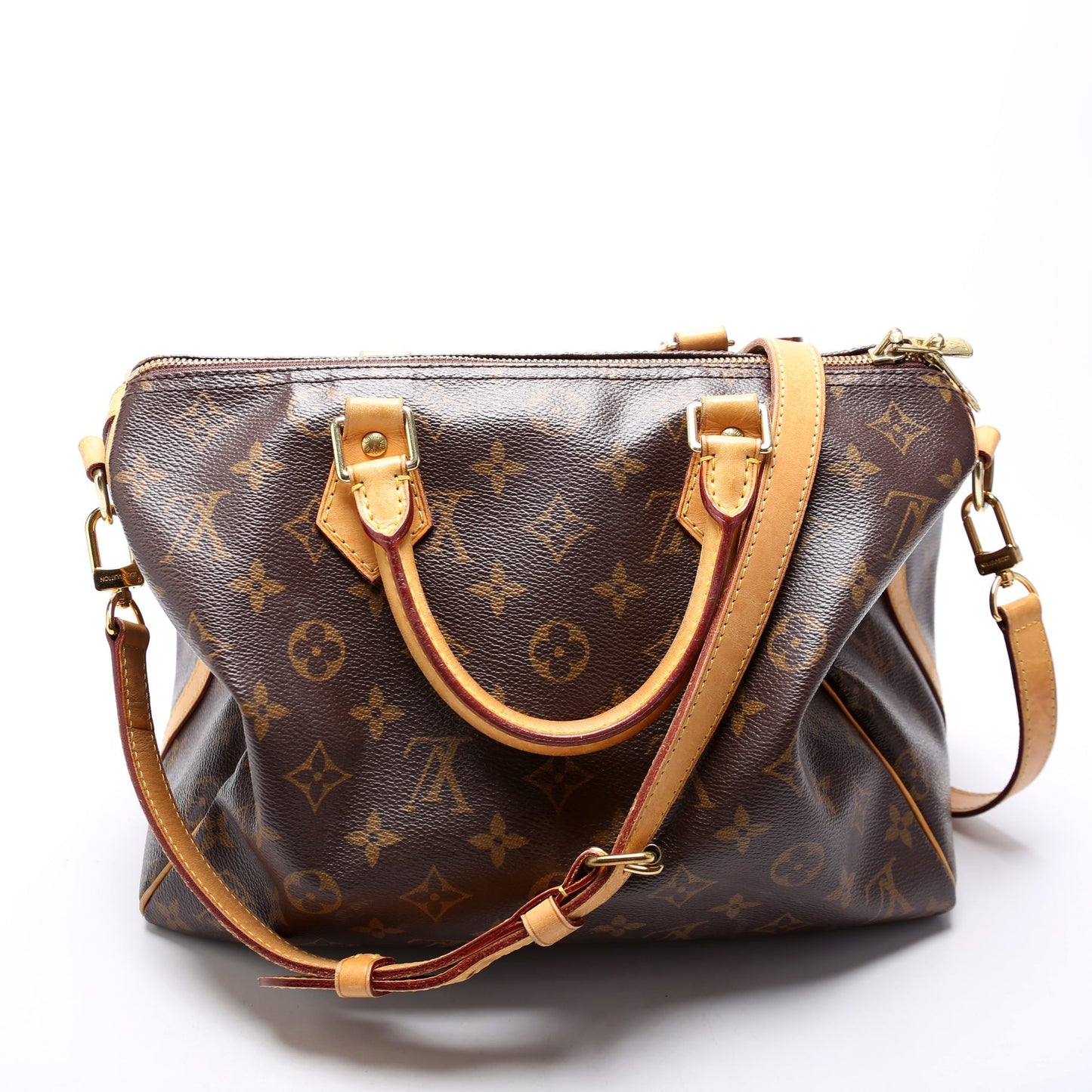 Louis Vuitton Speedy 30 Bandouliere Monogram