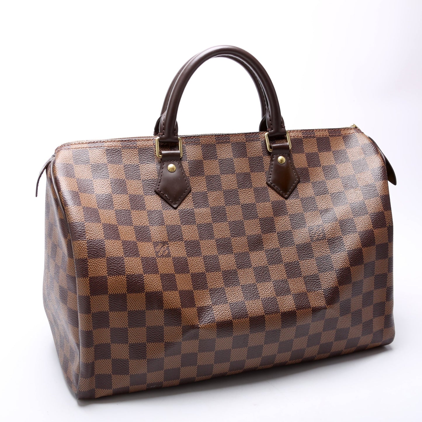 Louis Vuitton Speedy 35 Damier Ebene