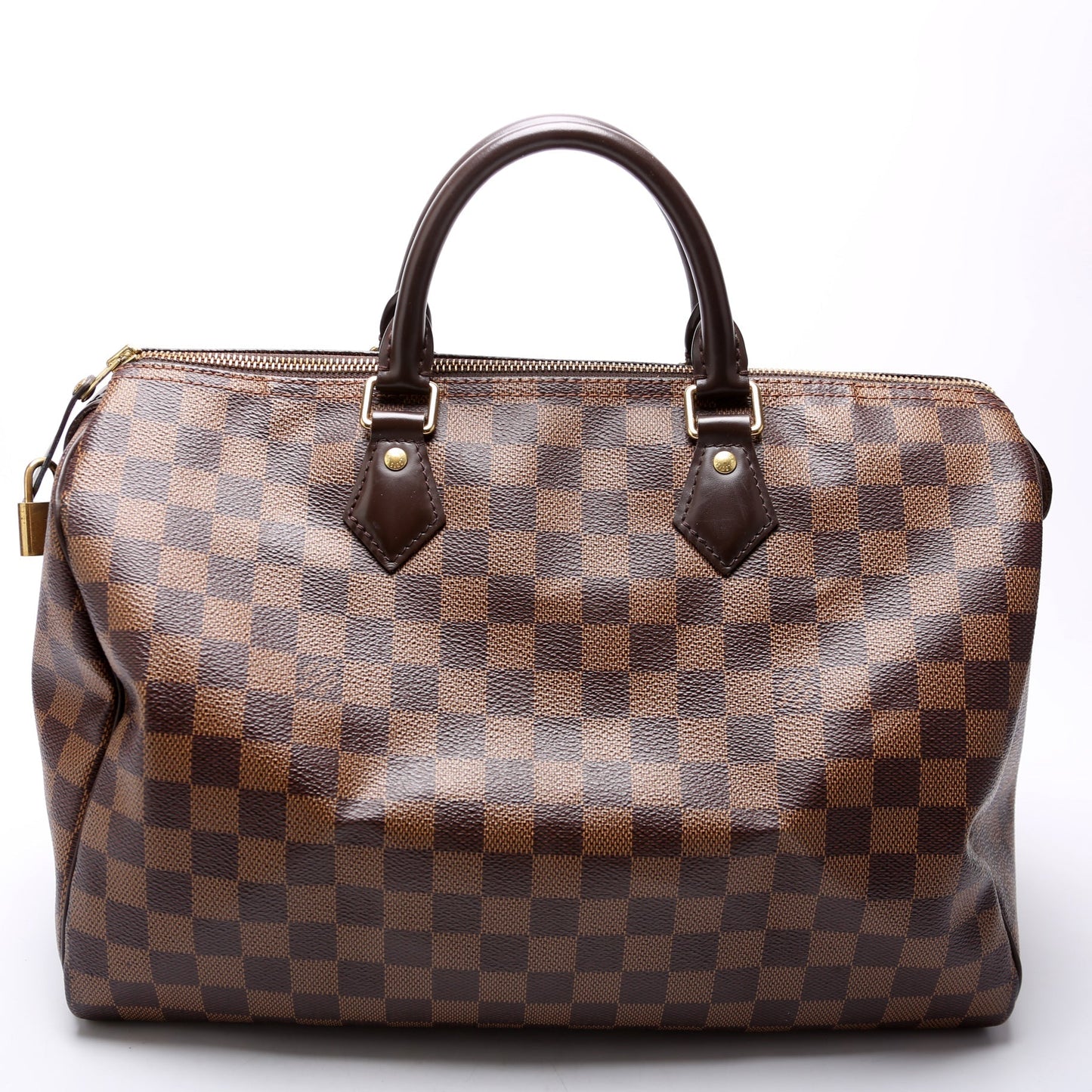 Louis Vuitton Speedy 35 Damier Ebene