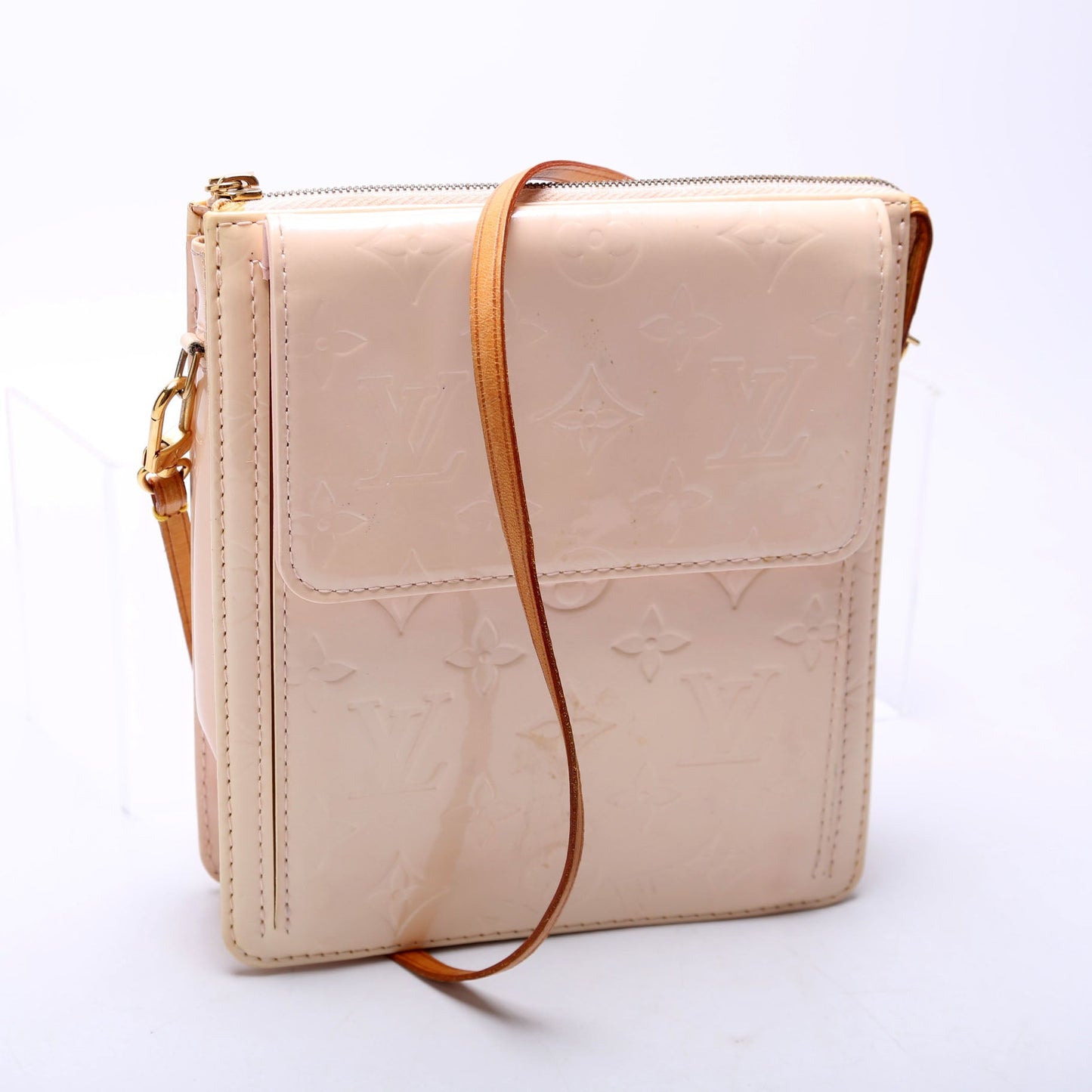 Louis Vuitton Mott Vernis Cream