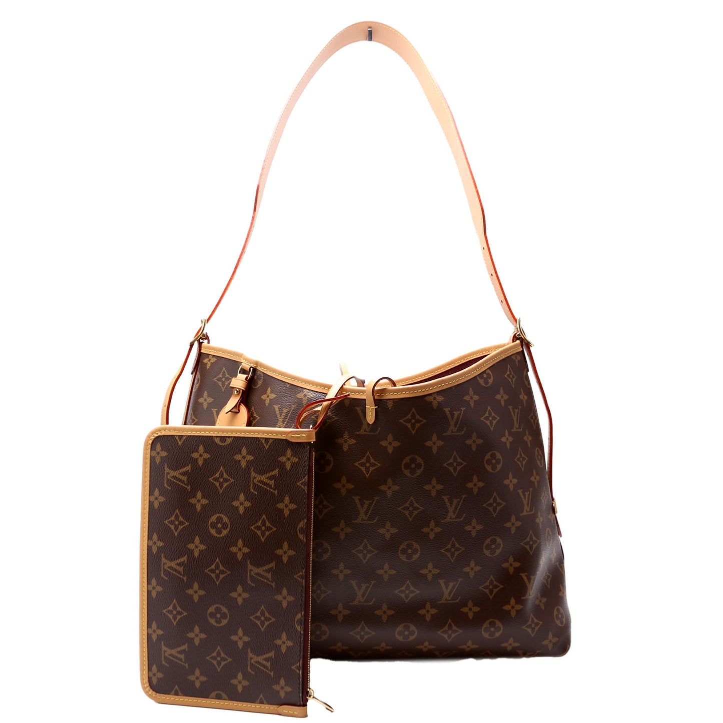 Louis Vuitton Carryall MM NM Monogram