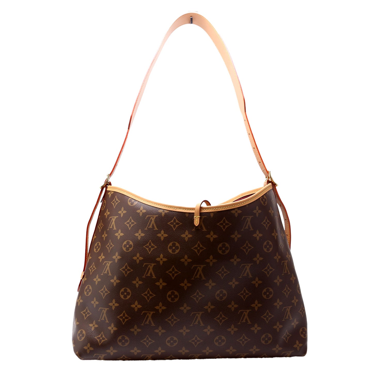 Louis Vuitton Carryall MM NM Monogram