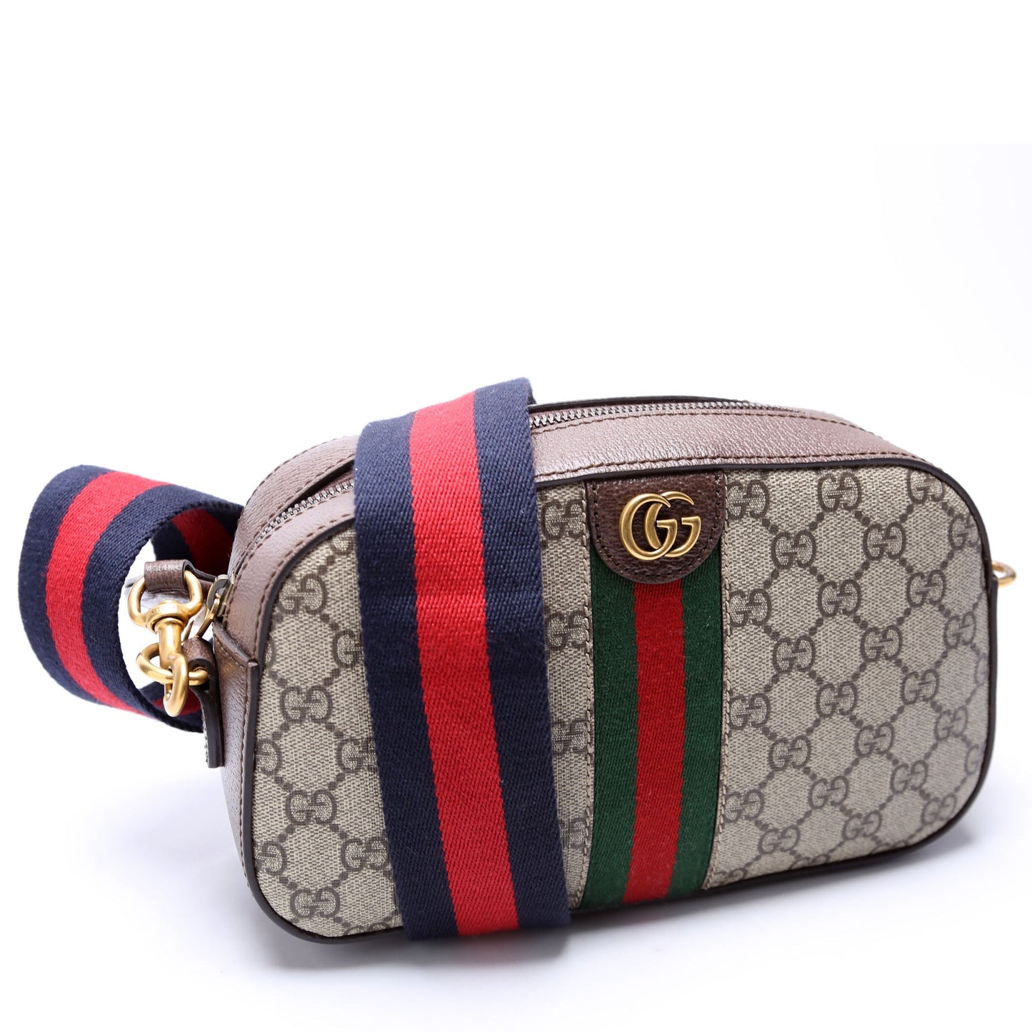 Gucci  Ophidia GG Supreme Small Crossbody