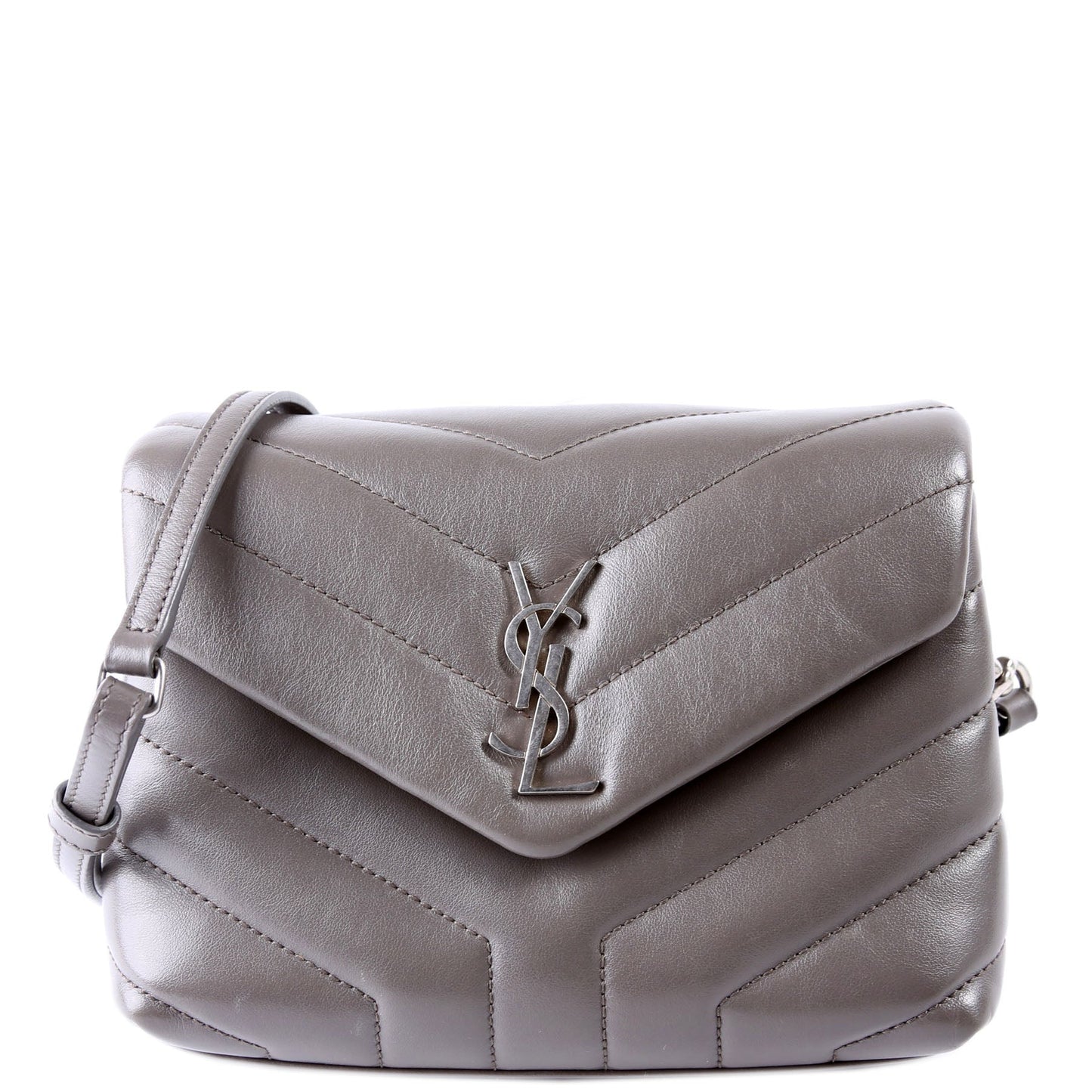 Saint Laurent Loulou Satchel Toy Crossbody 467072/630951 Bag