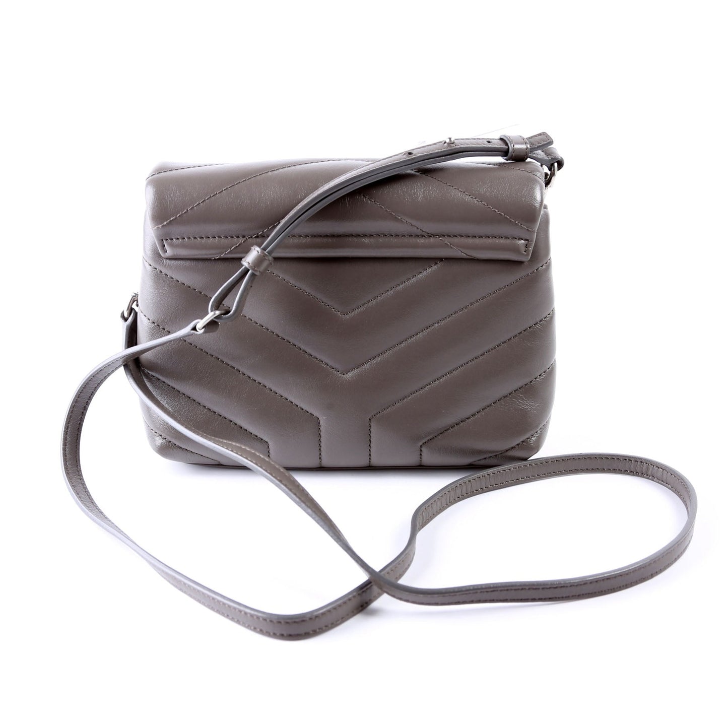 Saint Laurent Loulou Satchel Toy Crossbody 467072/630951 Bag