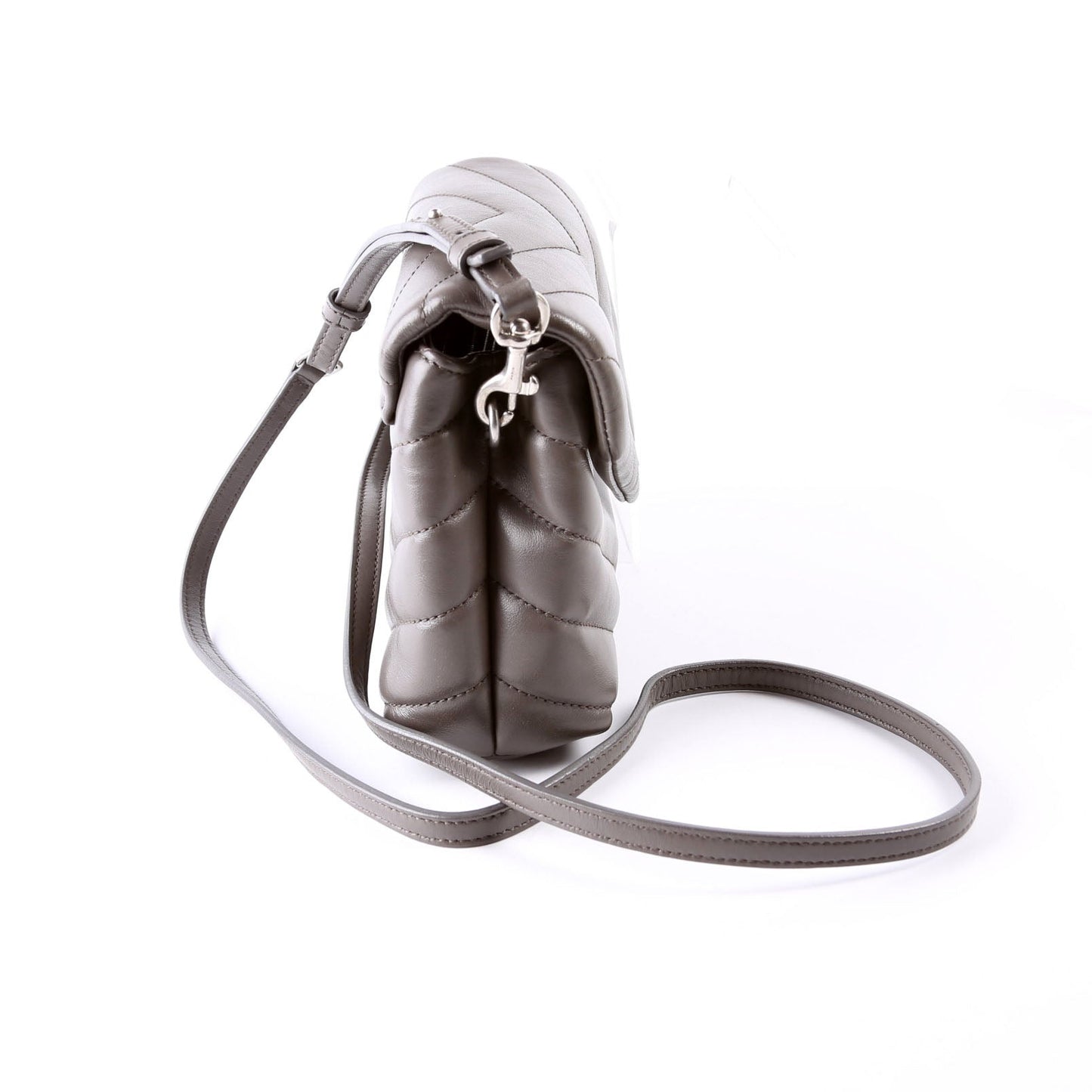 Saint Laurent Loulou Satchel Toy Crossbody 467072/630951 Bag