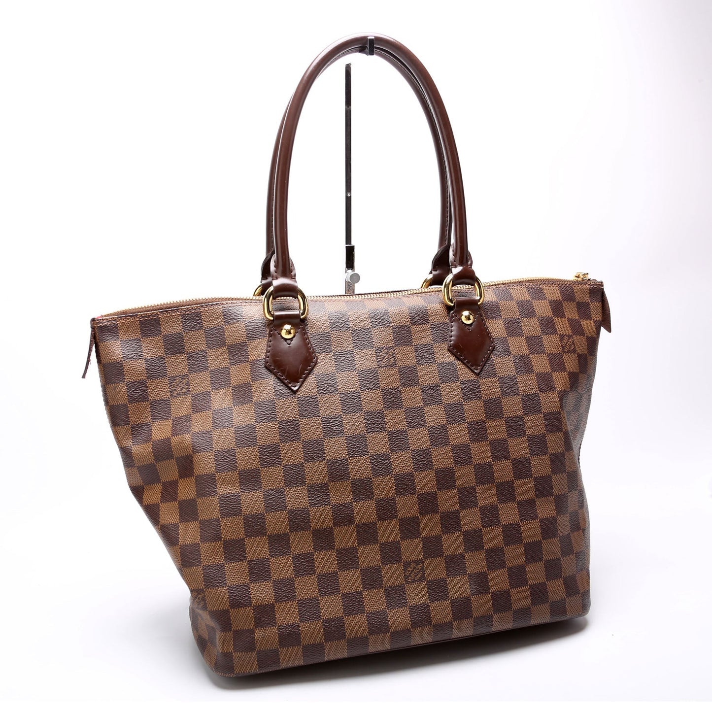 Louis Vuitton Saleya MM Damier Ebene