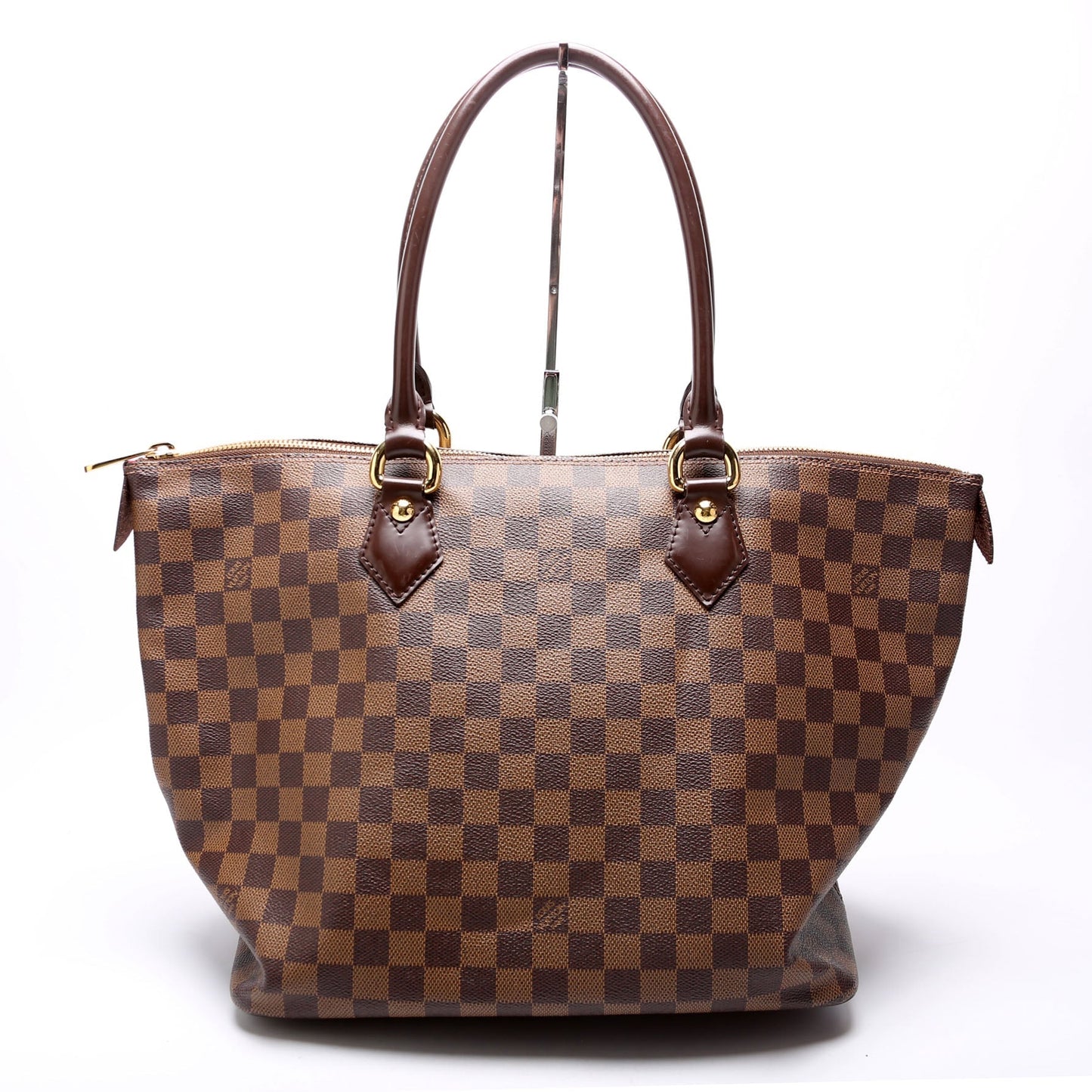 Louis Vuitton Saleya MM Damier Ebene