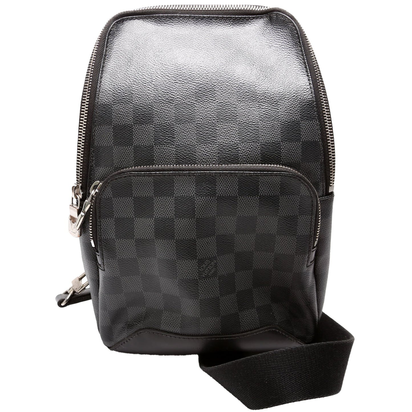 Louis Vuitton Avenue Sling Bag Graphite