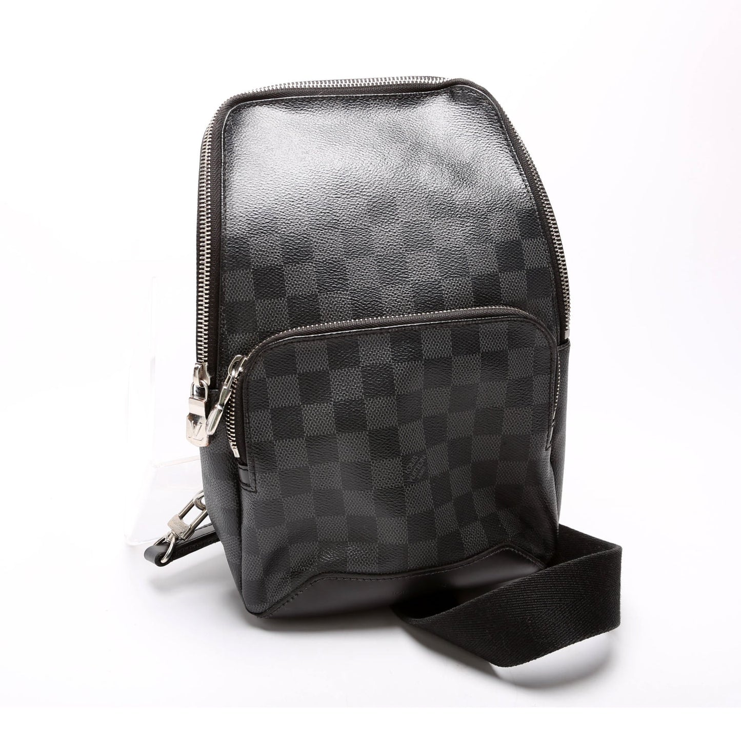 Louis Vuitton Avenue Sling Bag Graphite